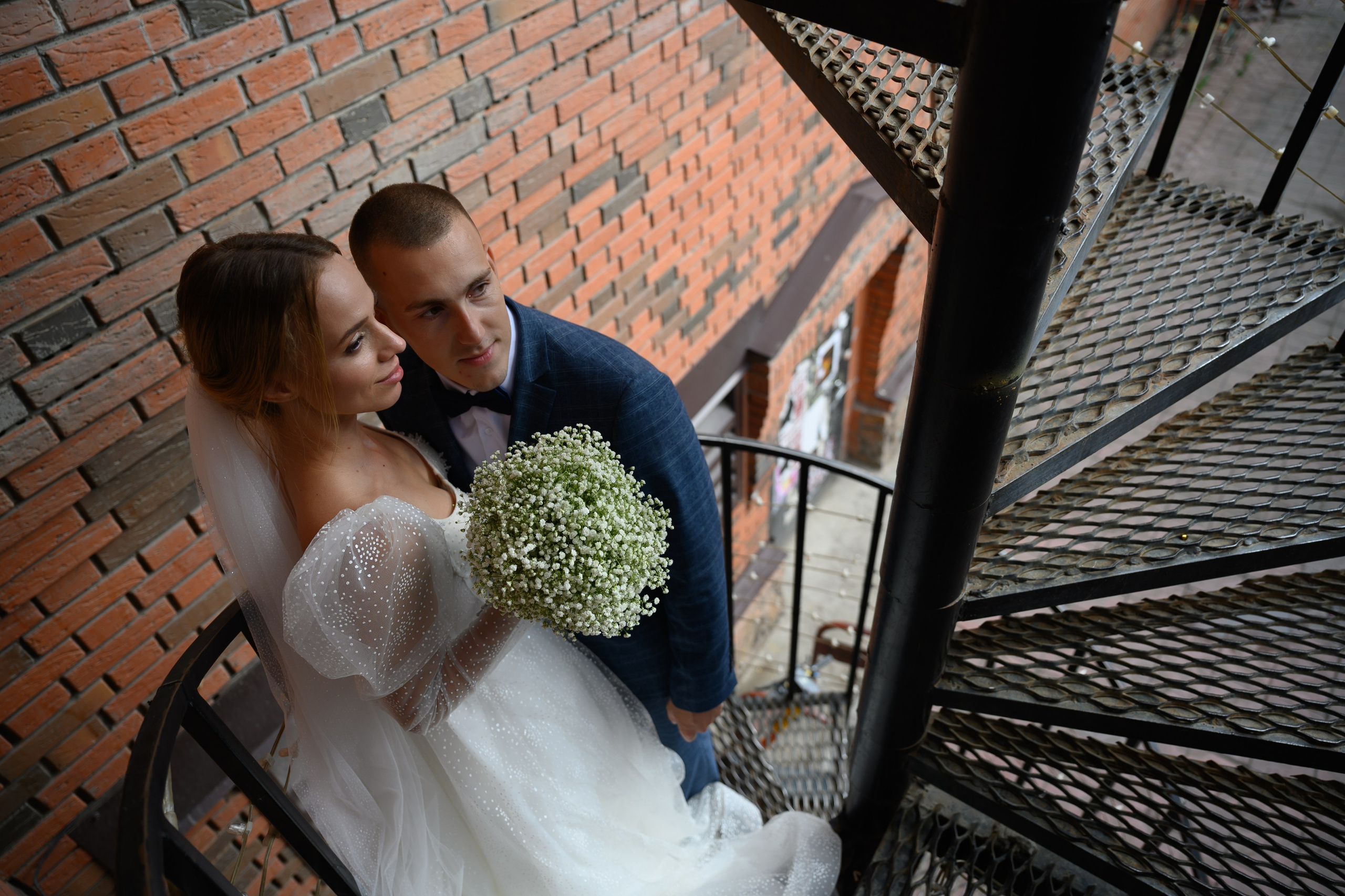 Елизавета & Захар. Свадебный Фотограф Новосибирск | Алина Коляда