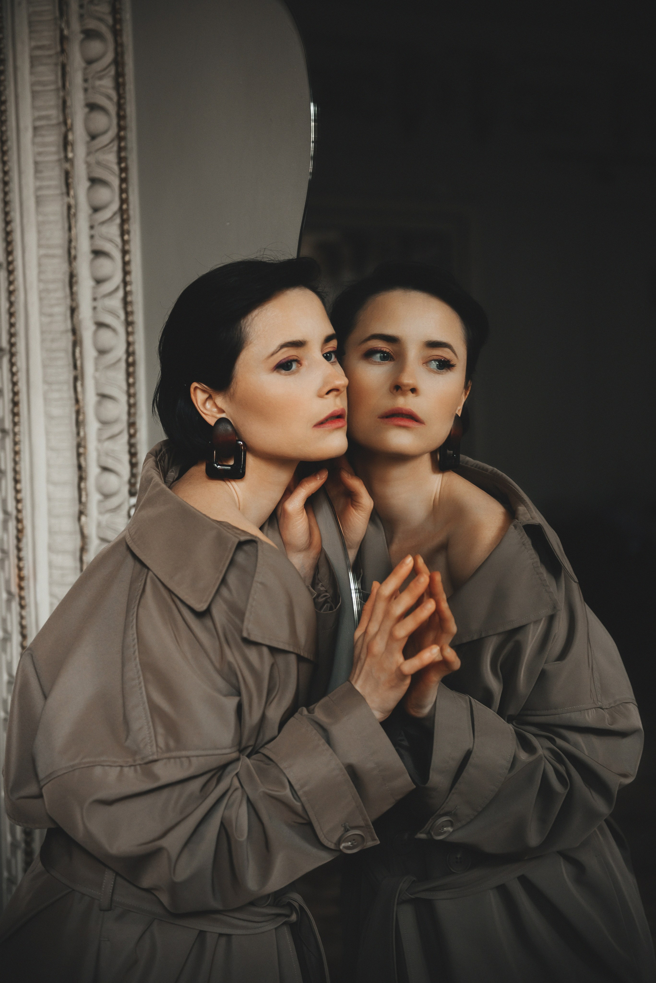 Марина Ворожищева. Портретный и семейный фотограф в Санкт-Петербурге Марина Никифорова