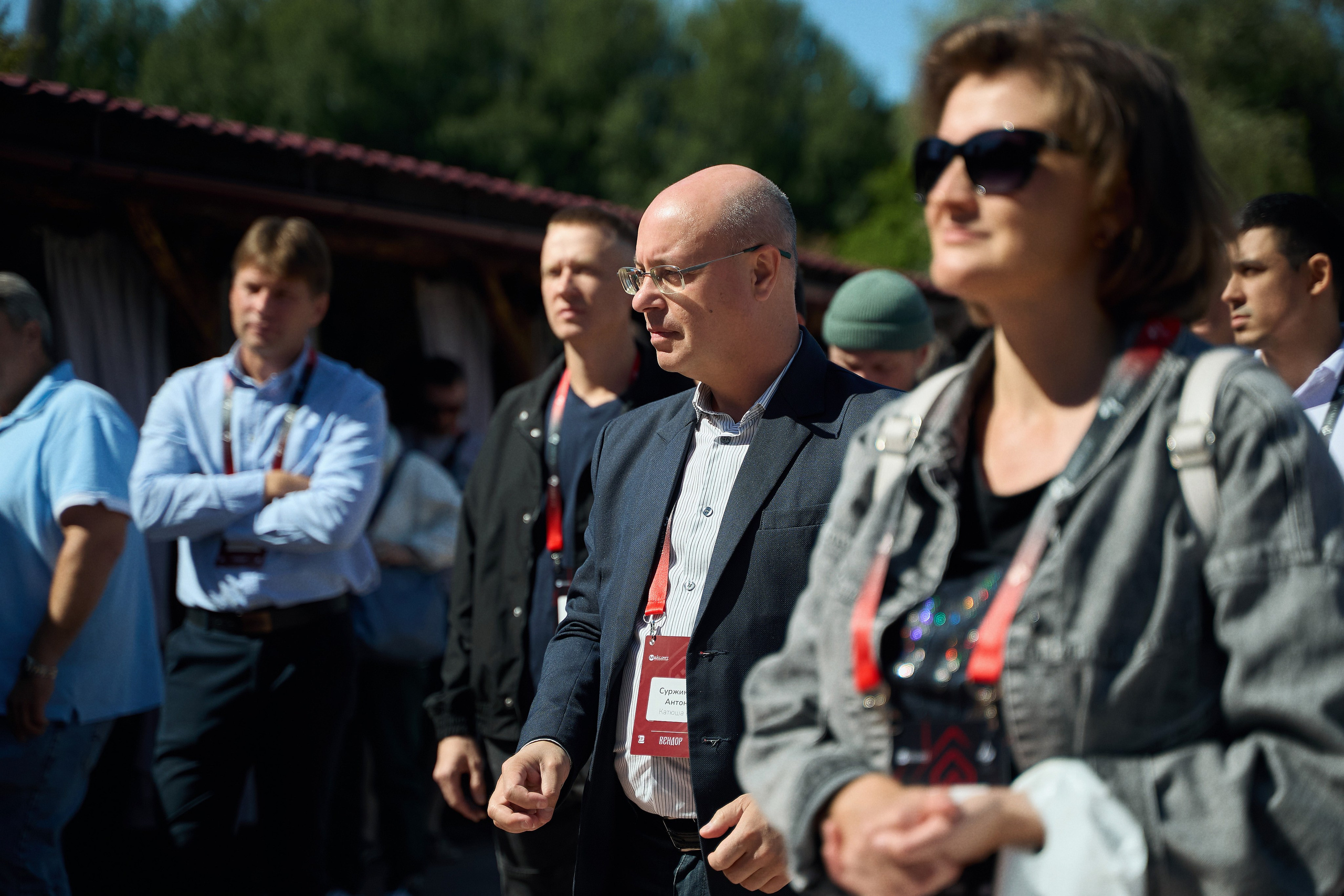 Максофт (IT Credo 2025). Свадебная, семейная фото и видео съёмка в Пензе