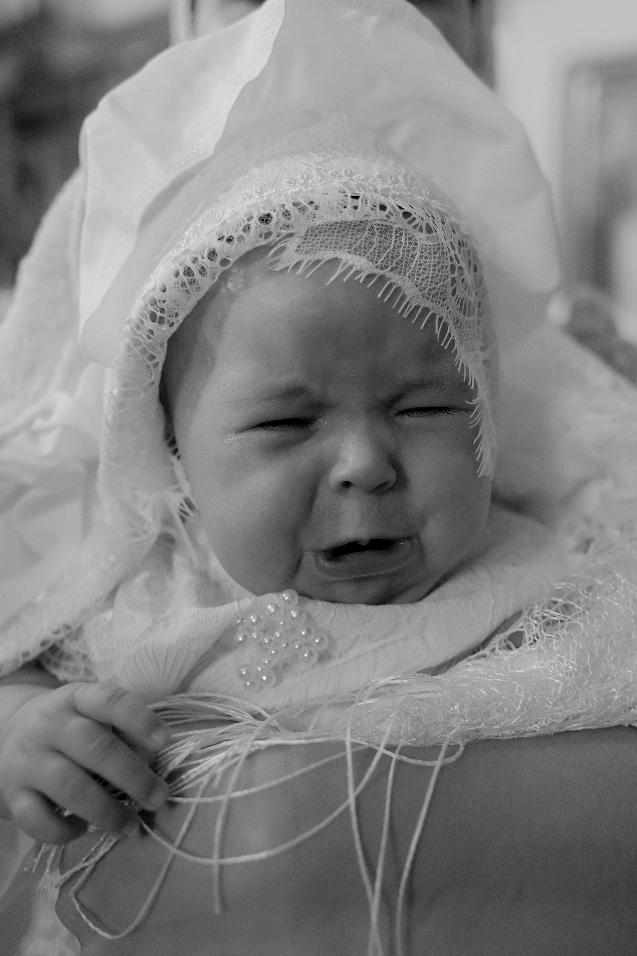 Таинство Крещение Оливии. Свадебный и семейный фотограф