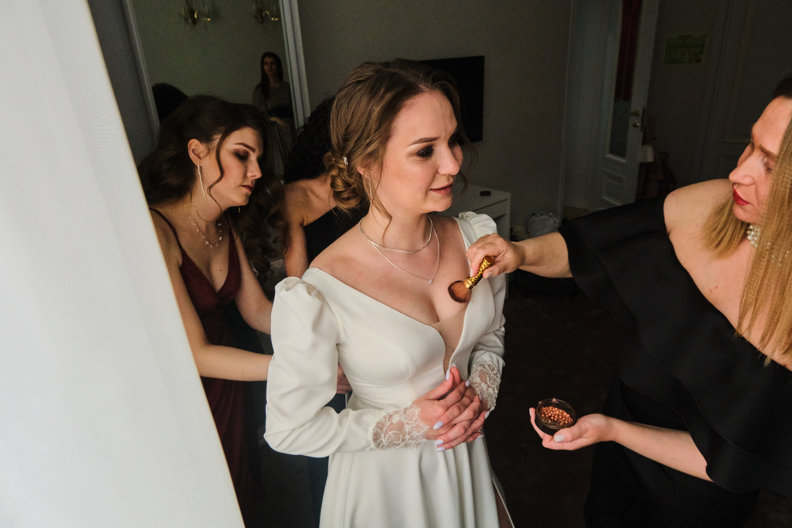 Эмин и Анастасия. Свадебный и семейный фотограф в Новокузнецке Иван Иванов