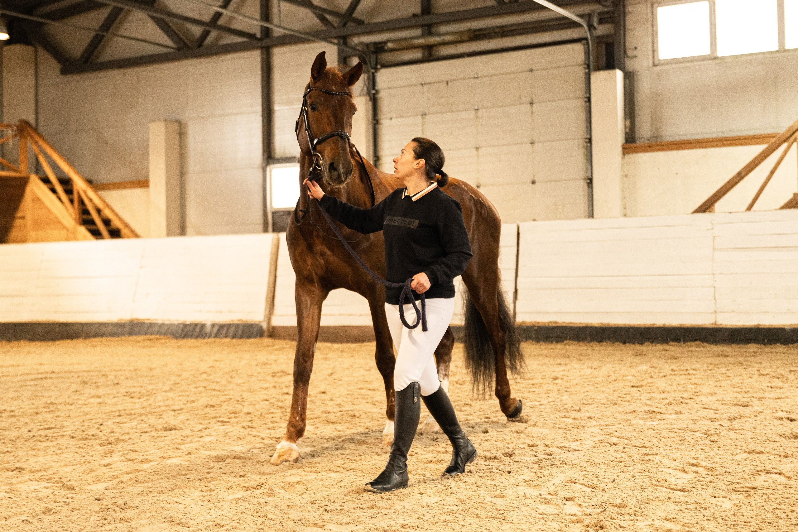 Парад пород I КК Просторы. The EVL gallery