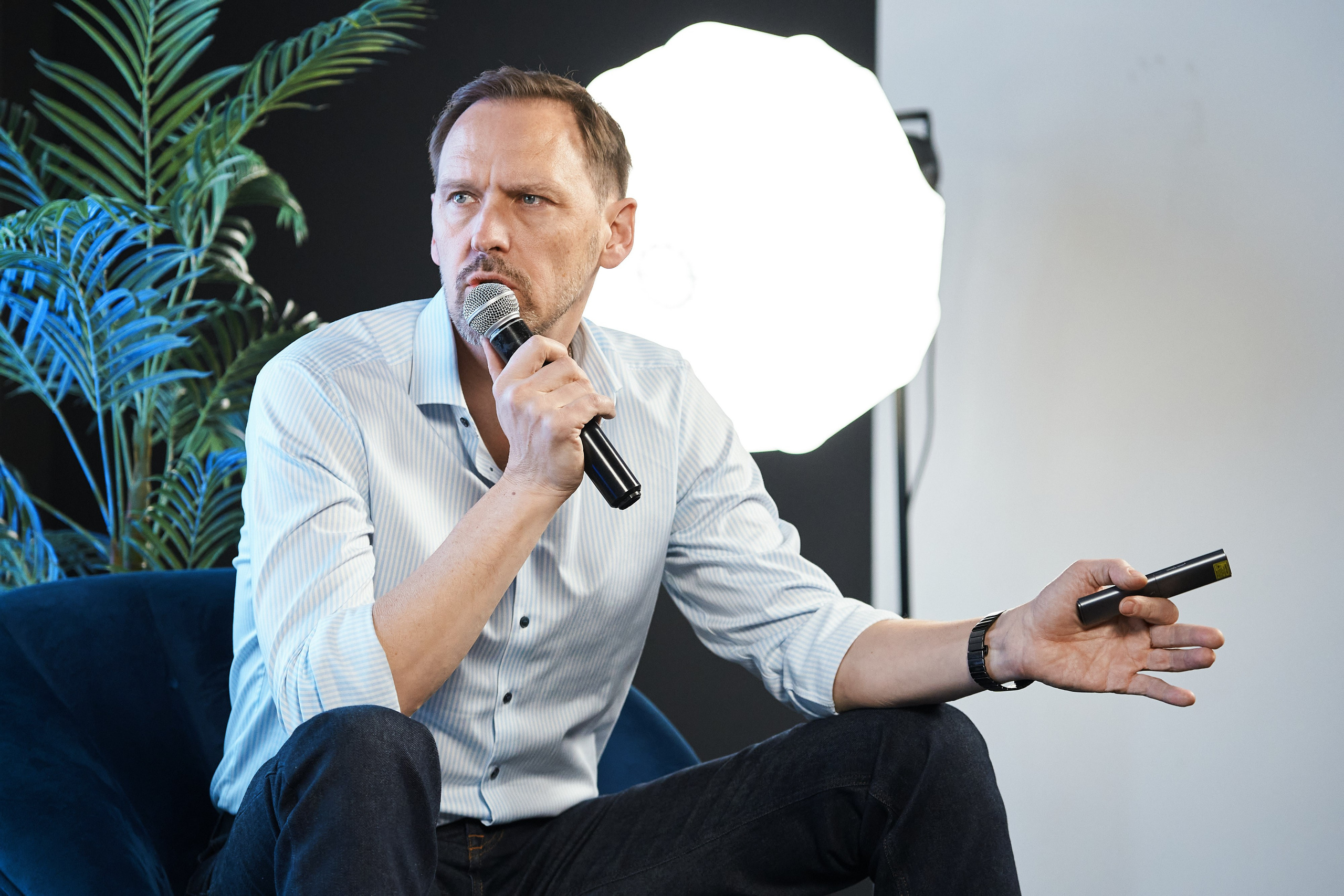 Стратегический Разбор — II. Главная