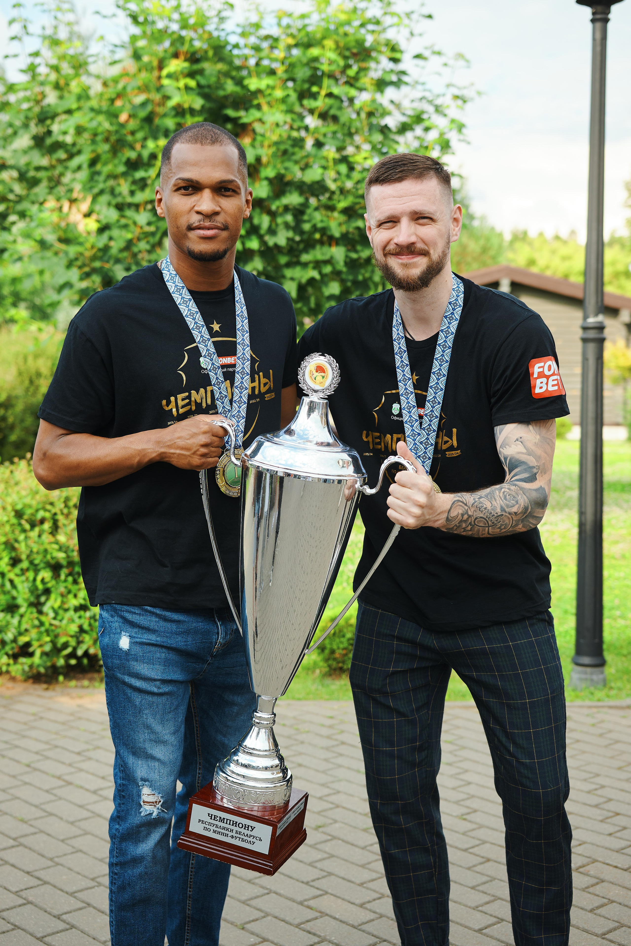 СТОЛИЦА Чемпионы. Главная