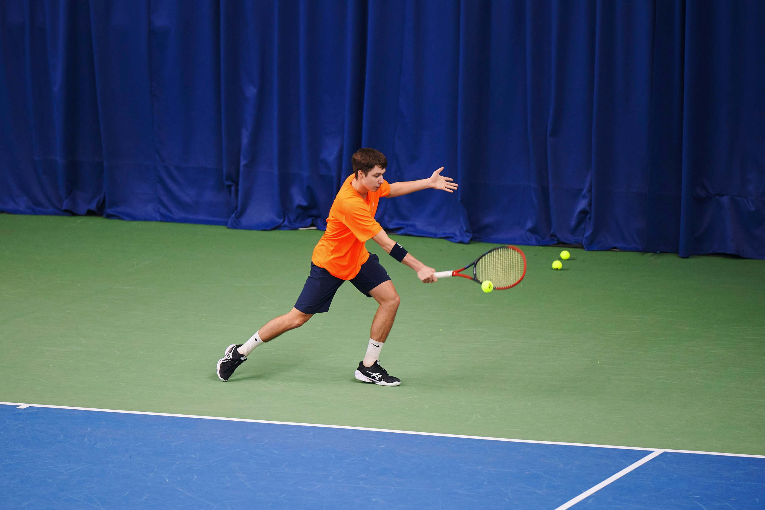 Теннис. Главная