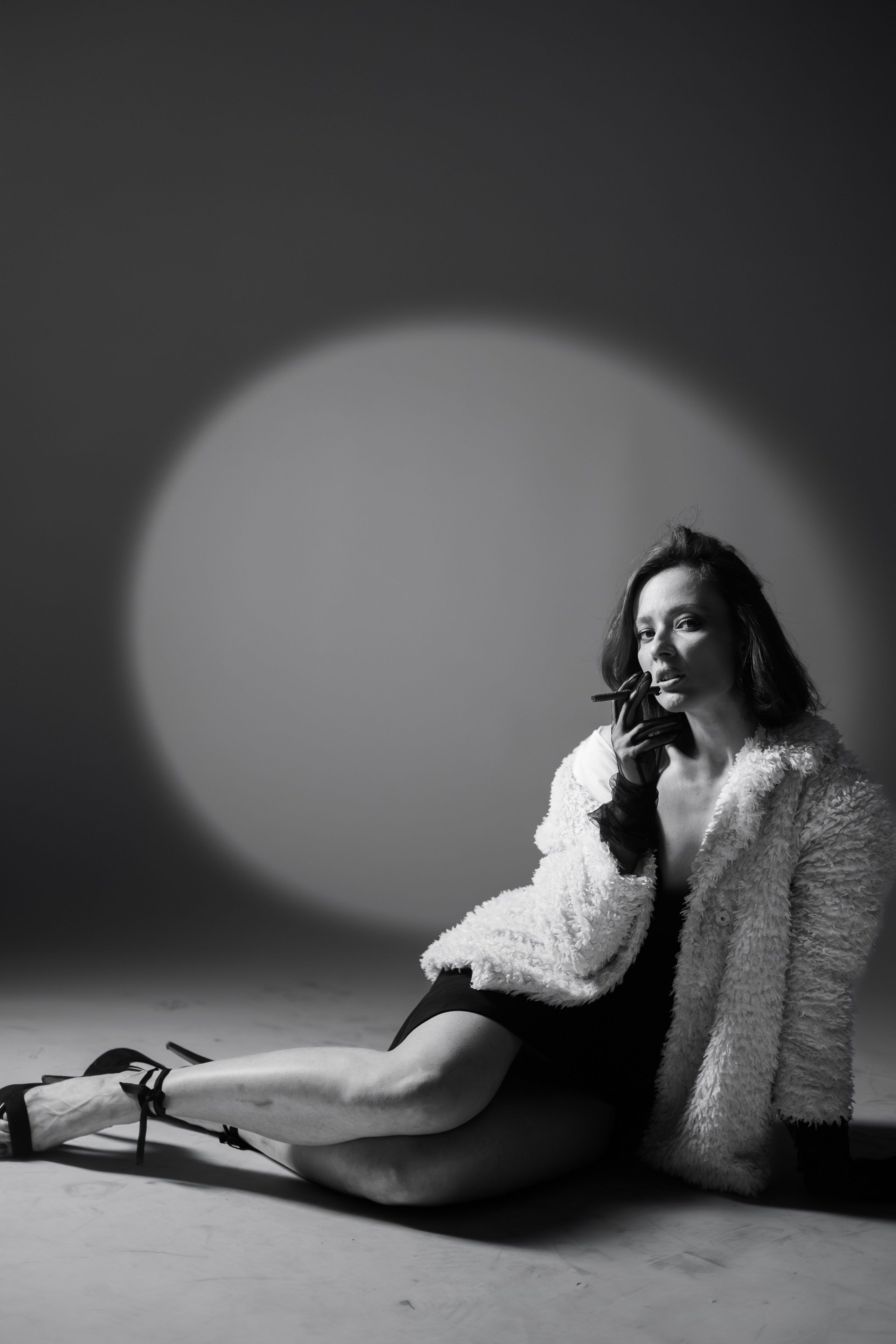 Spotlight. Фотограф Алекс Май