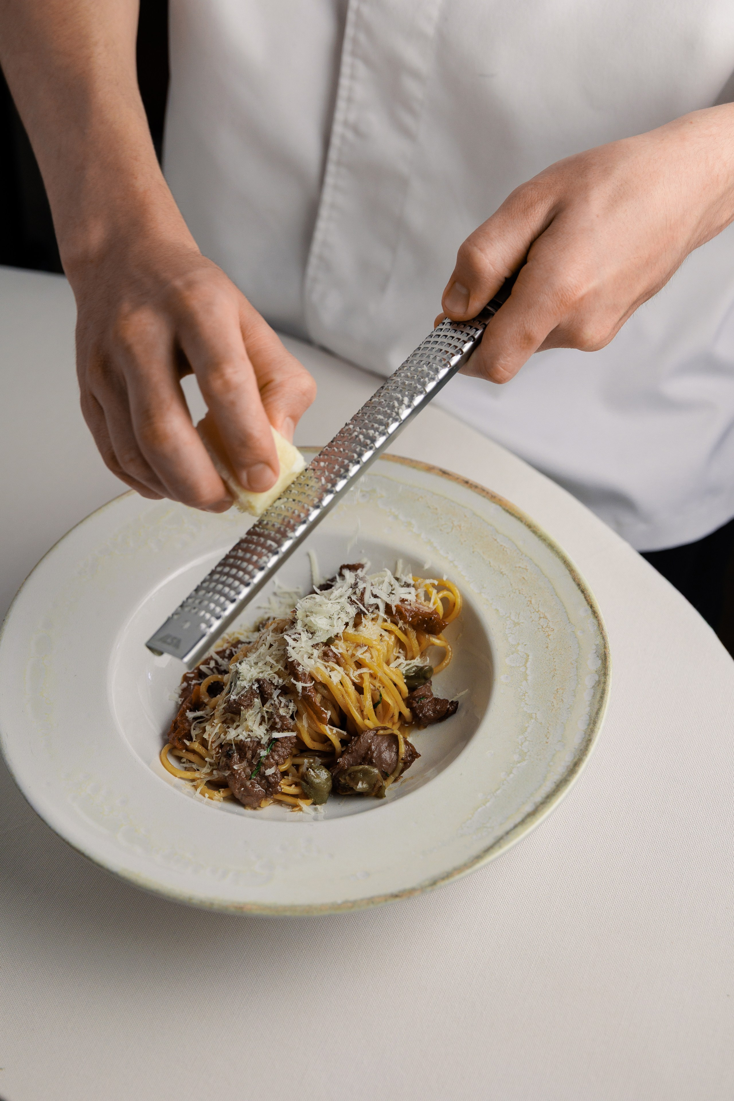 Fine dining. Репортажный фотограф в Алмате Чумаков Георгий