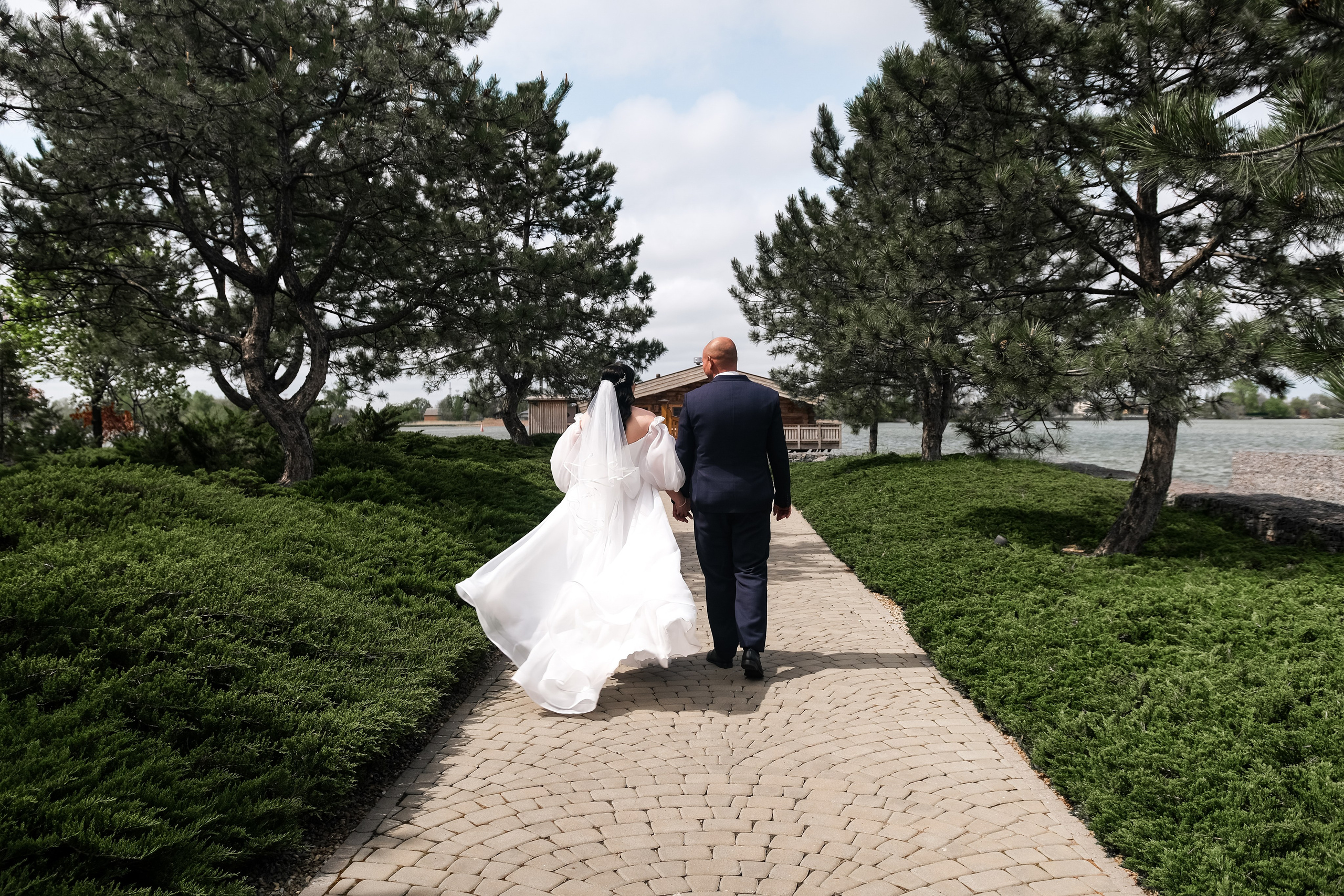 Александр и Анастасия