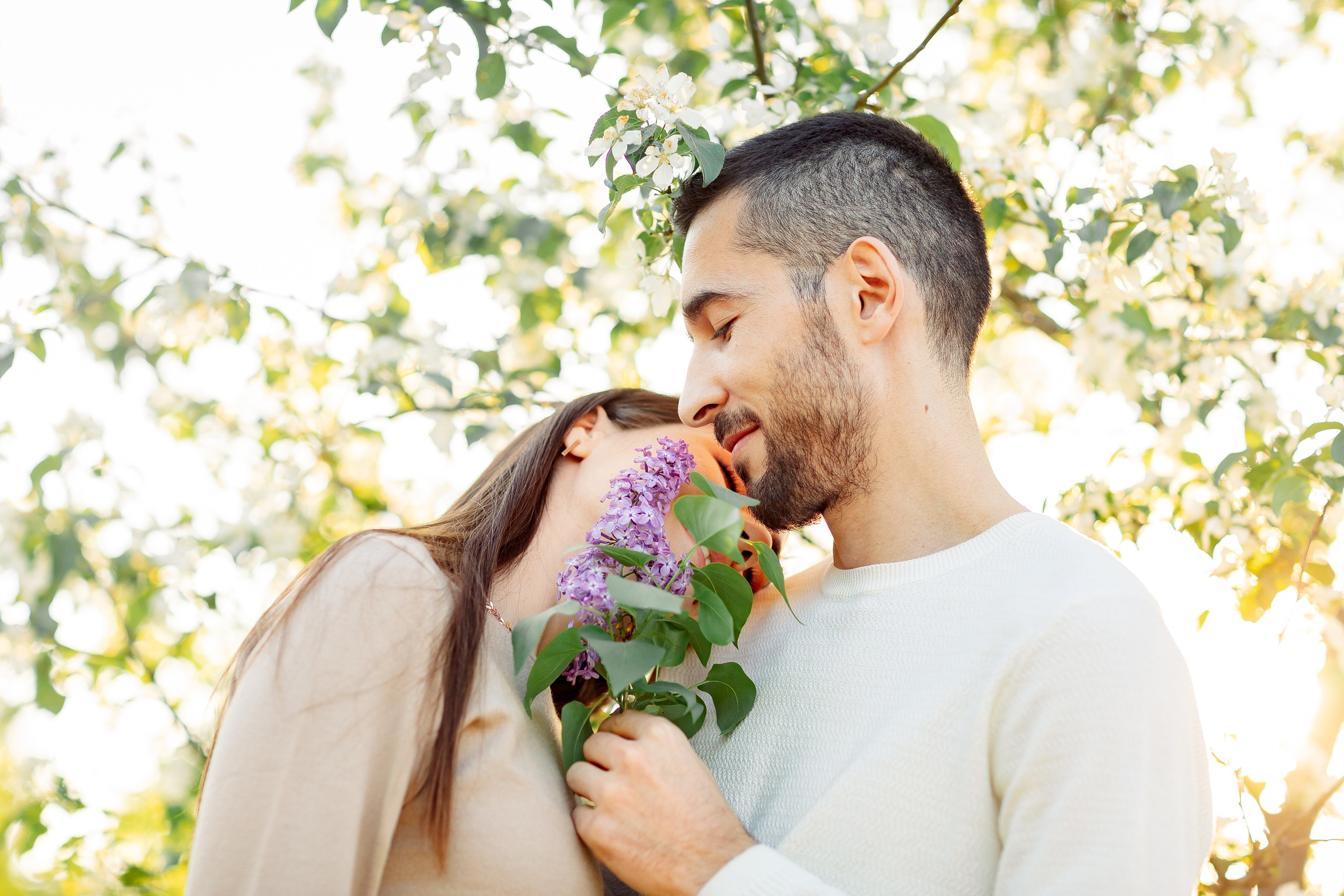 Love story. Фотограф Наталья Изюмова