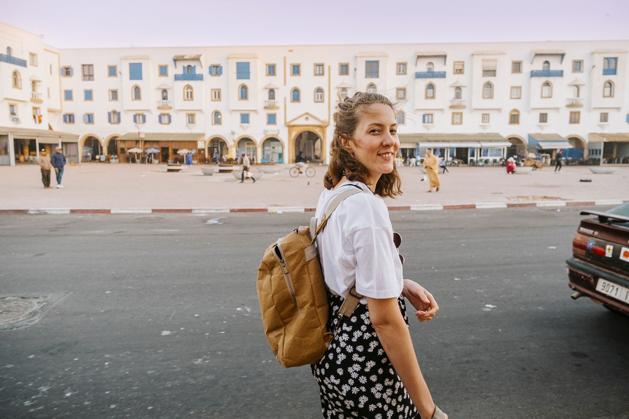 Марокко | город Эссуэйра. #фотокаквкино | Фотографирую людей