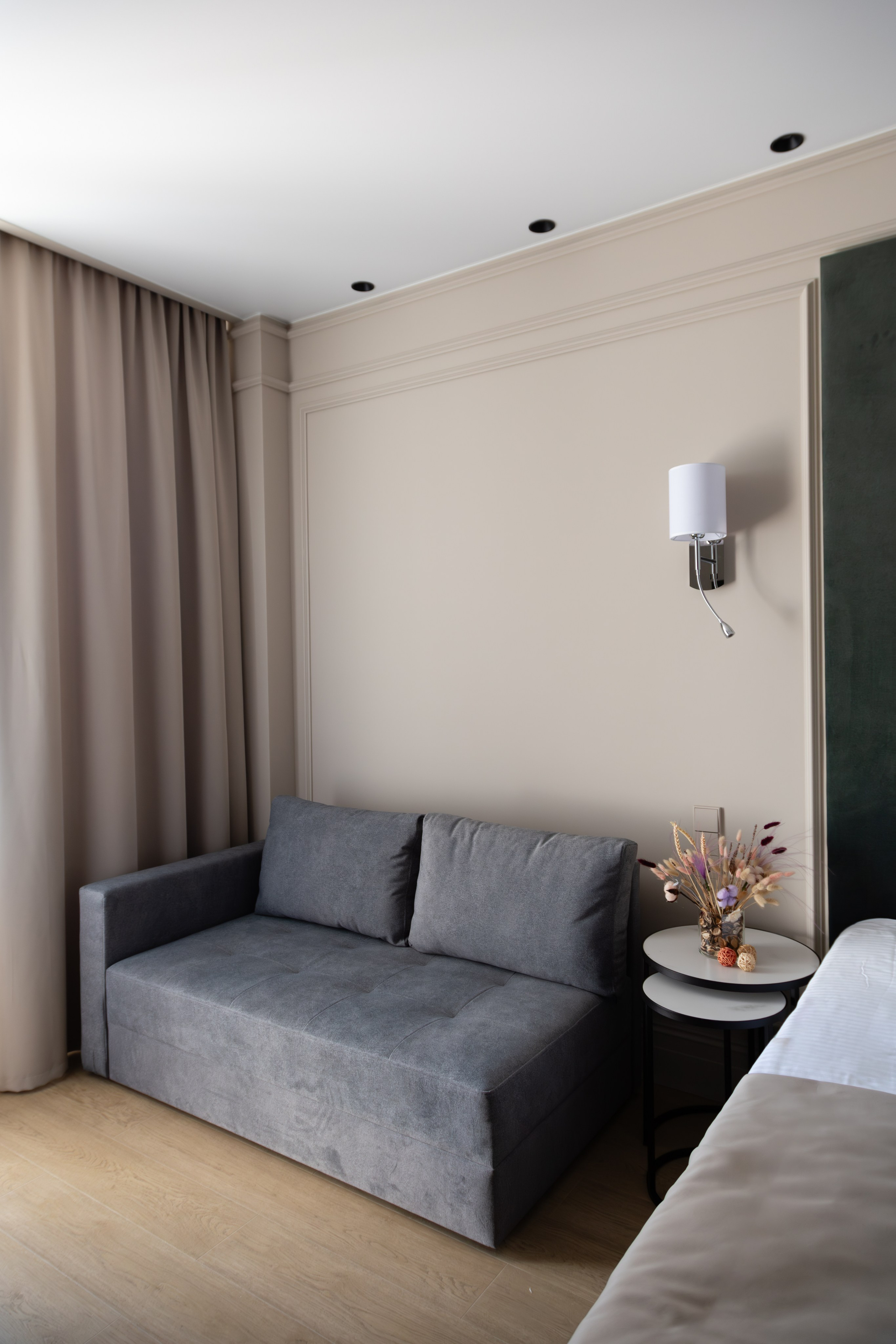 Санаторий Фрунзе. Номер. Фотограф Мария Камаева