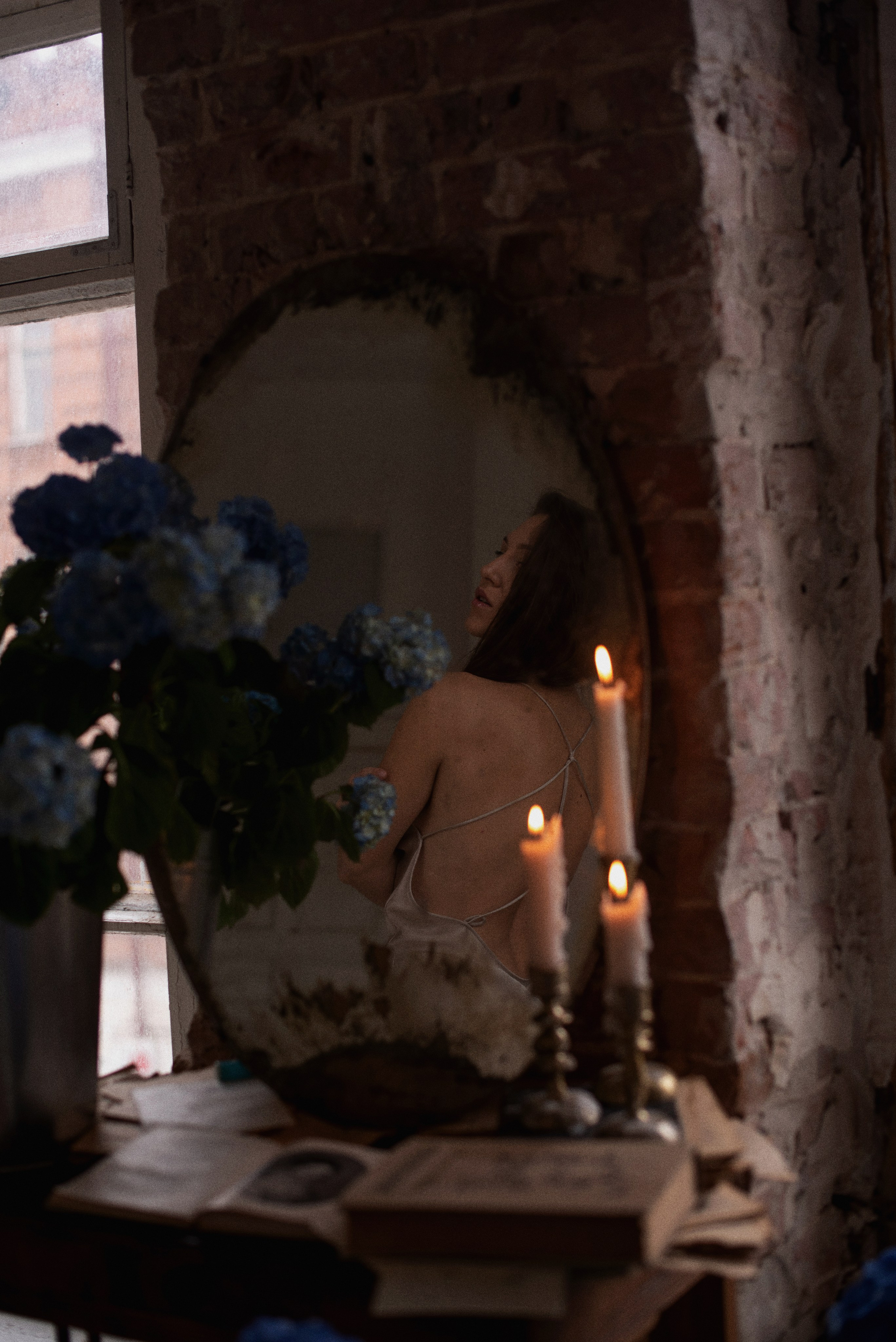 Женский Портрет. Ваш фотограф в Донецке. Ткаченко Юлия