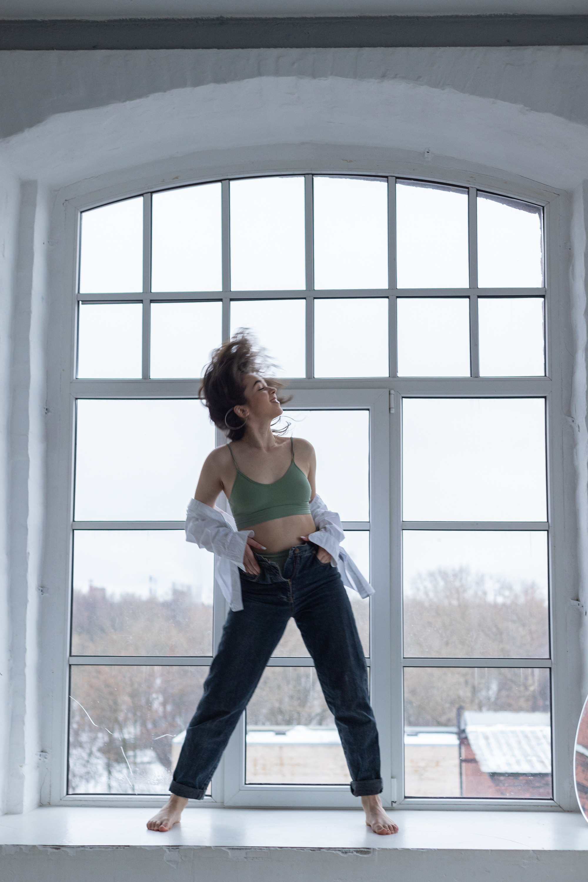 Женский портрет. Фотограф в Санкт-Петербурге Цыбулько Екатерина