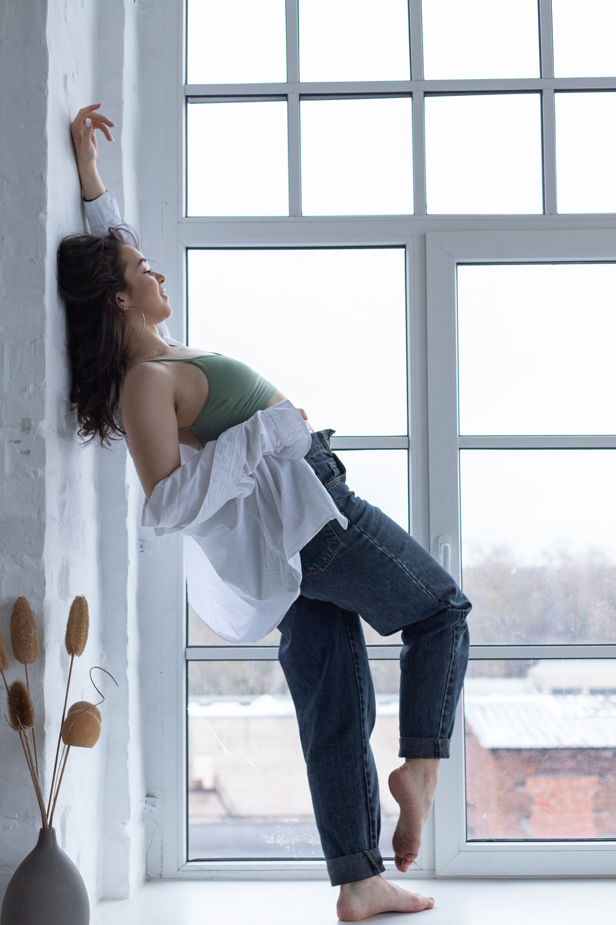 Женский портрет. Фотограф в Санкт-Петербурге Цыбулько Екатерина