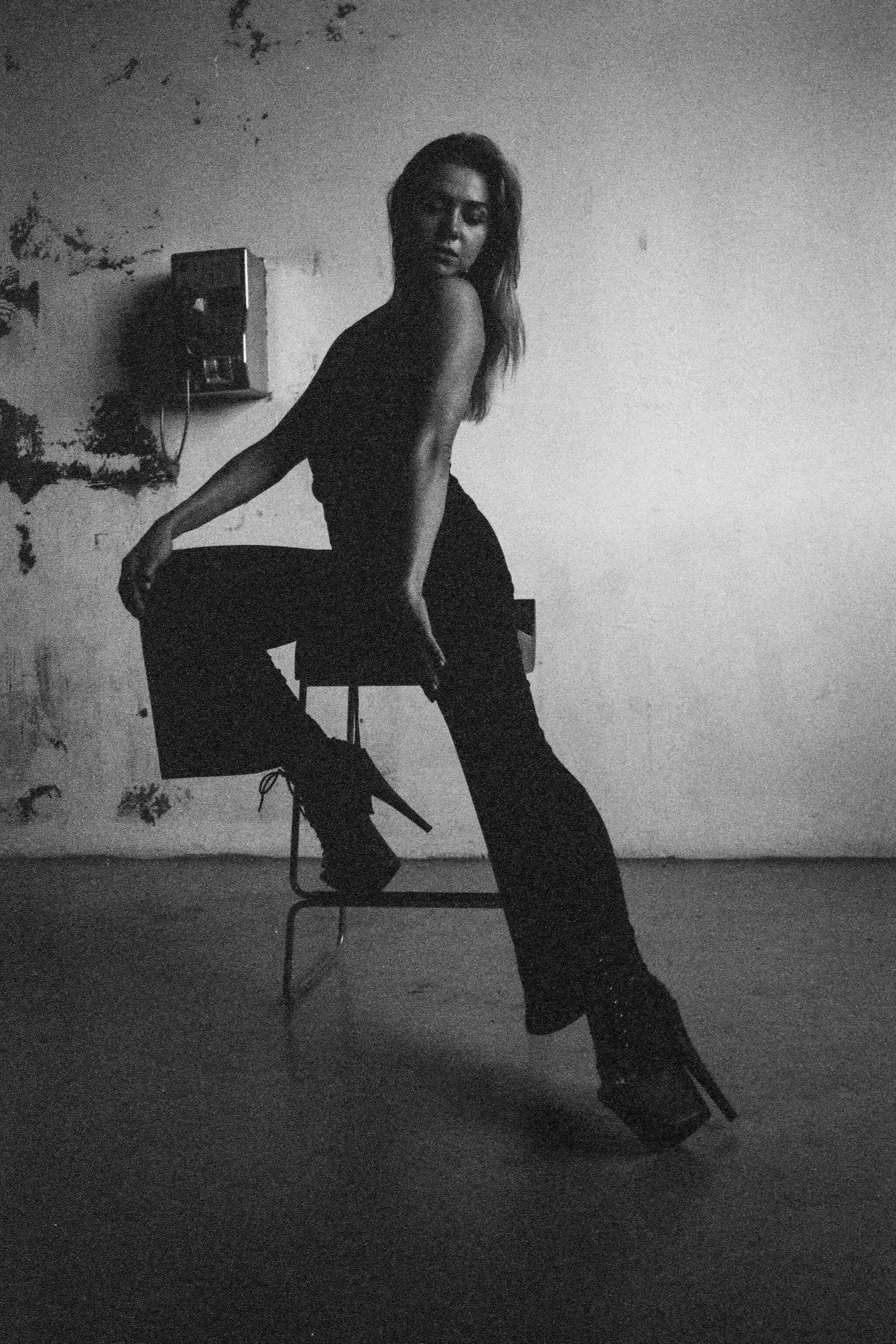 Плёнка 35 мм. Фотограф в Санкт-Петербурге Цыбулько Екатерина