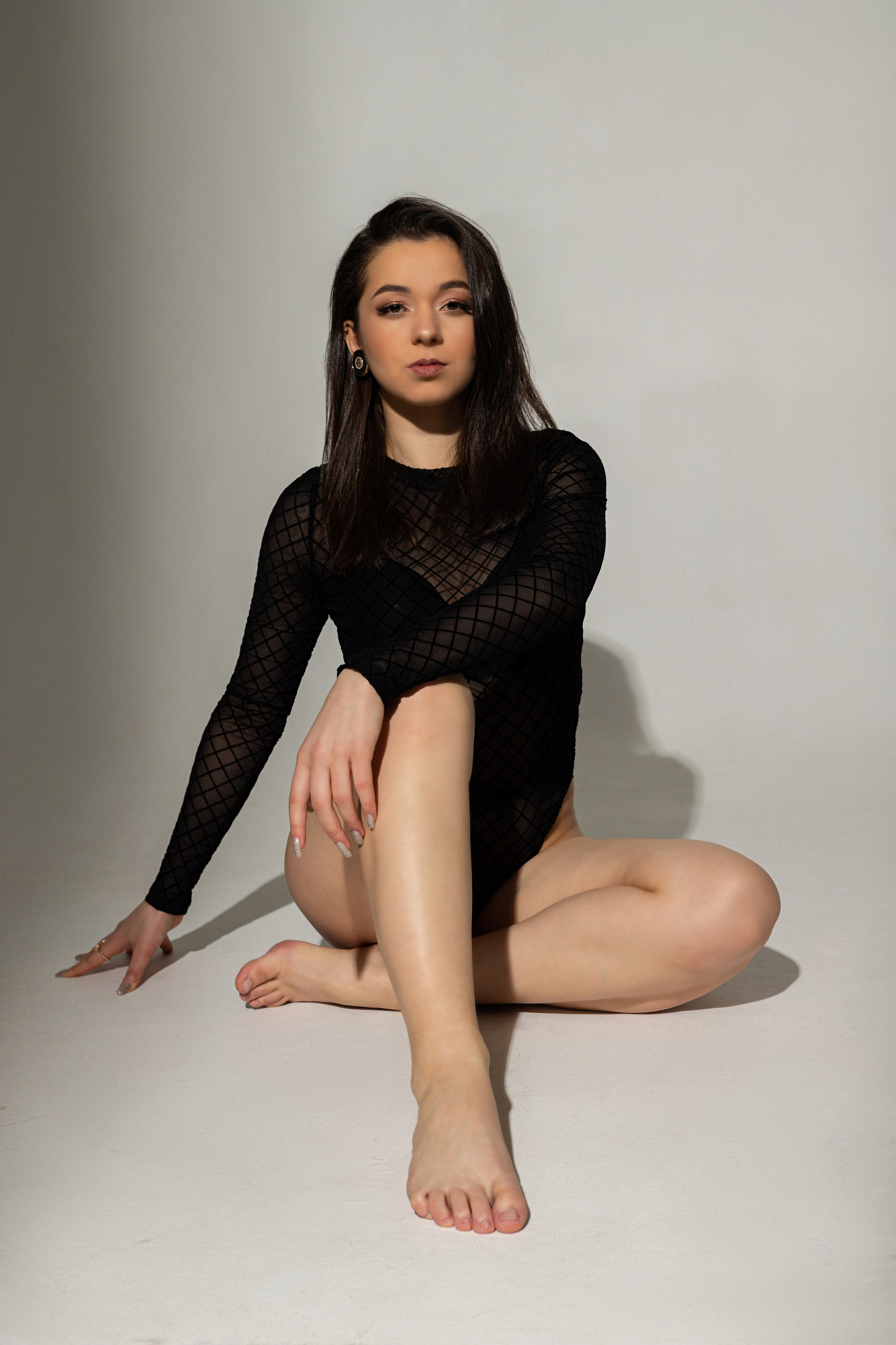 Женский портрет. Фотограф в Санкт-Петербурге Цыбулько Екатерина