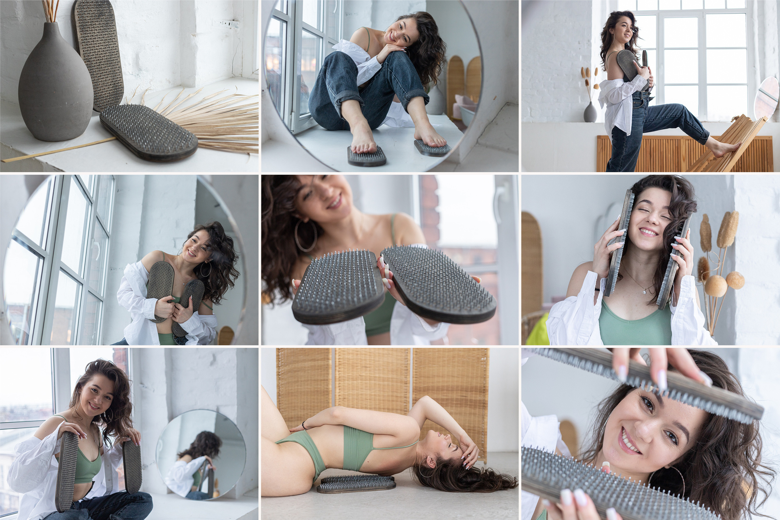 Женский портрет. Фотограф в Санкт-Петербурге Цыбулько Екатерина