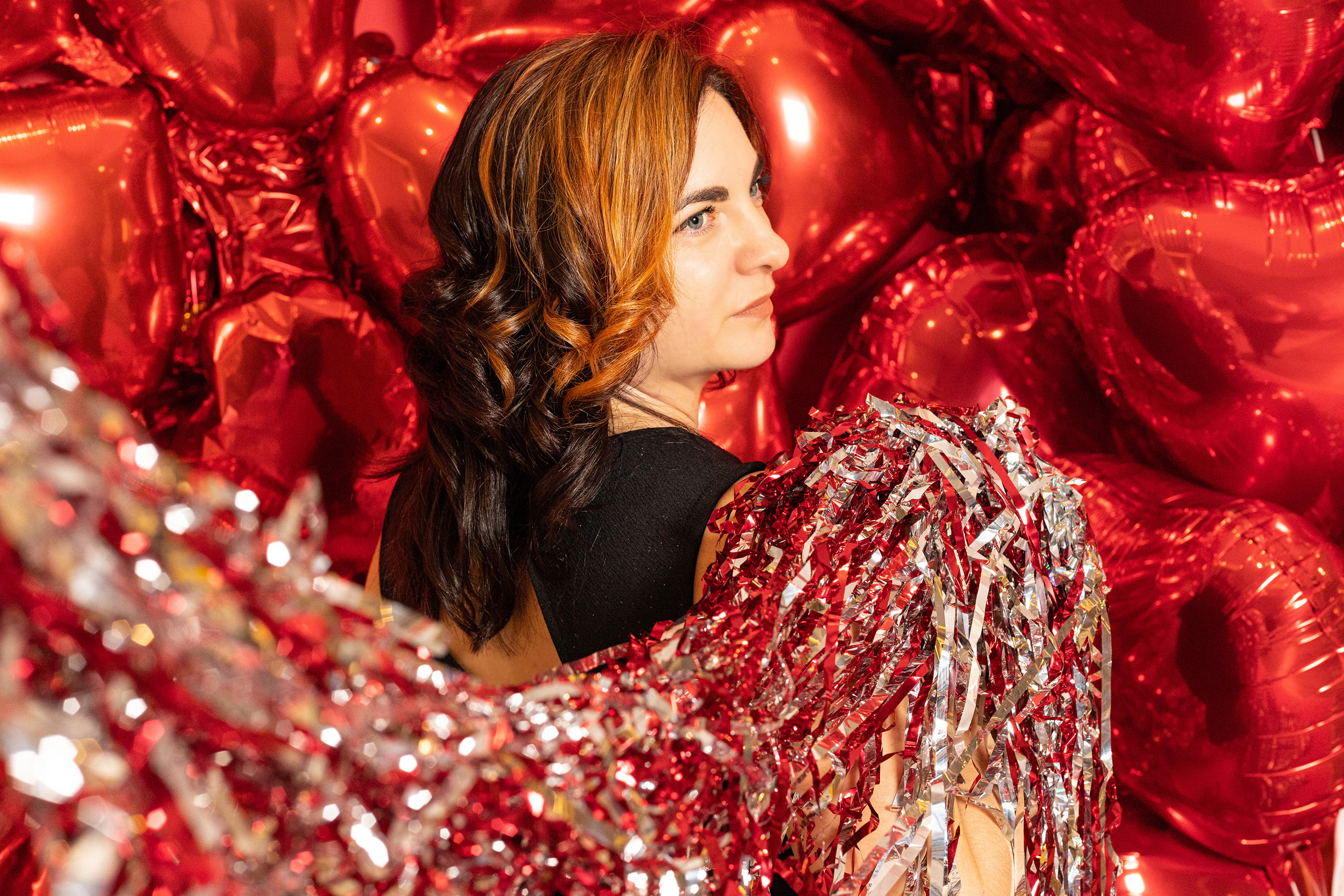 Женский портрет. Фотограф в Санкт-Петербурге Цыбулько Екатерина