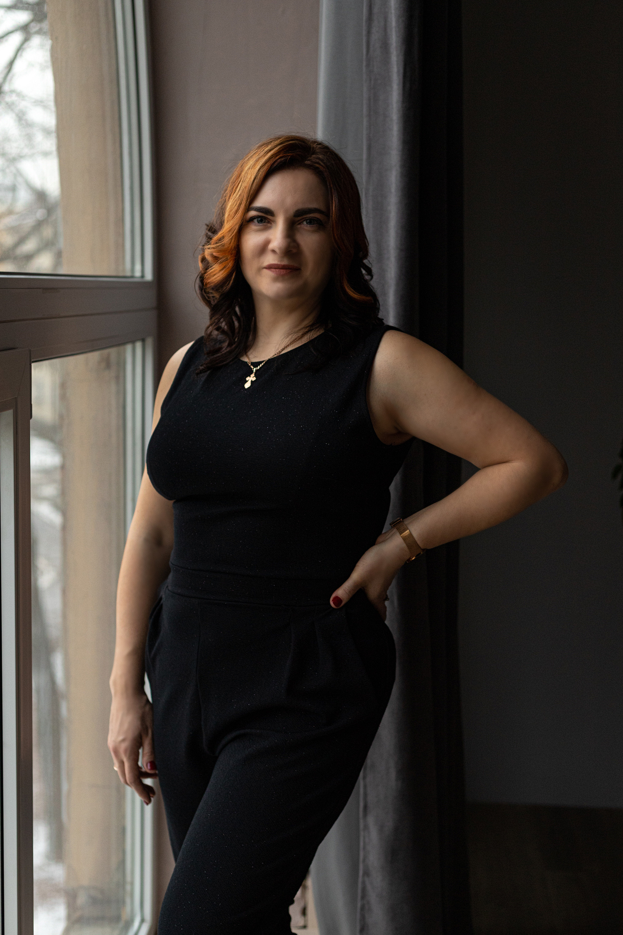 Женский портрет. Фотограф в Санкт-Петербурге Цыбулько Екатерина