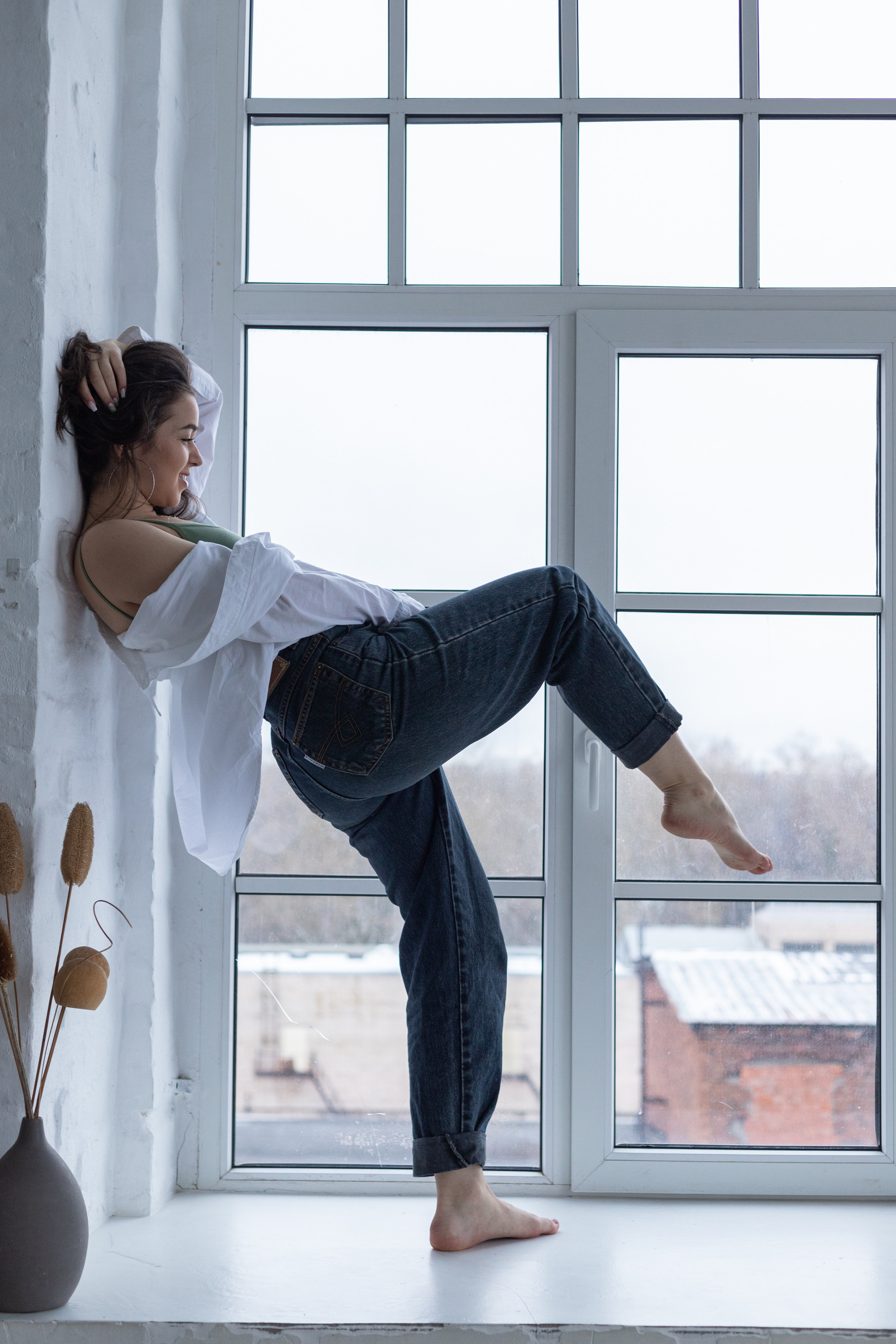 Женский портрет. Фотограф в Санкт-Петербурге Цыбулько Екатерина
