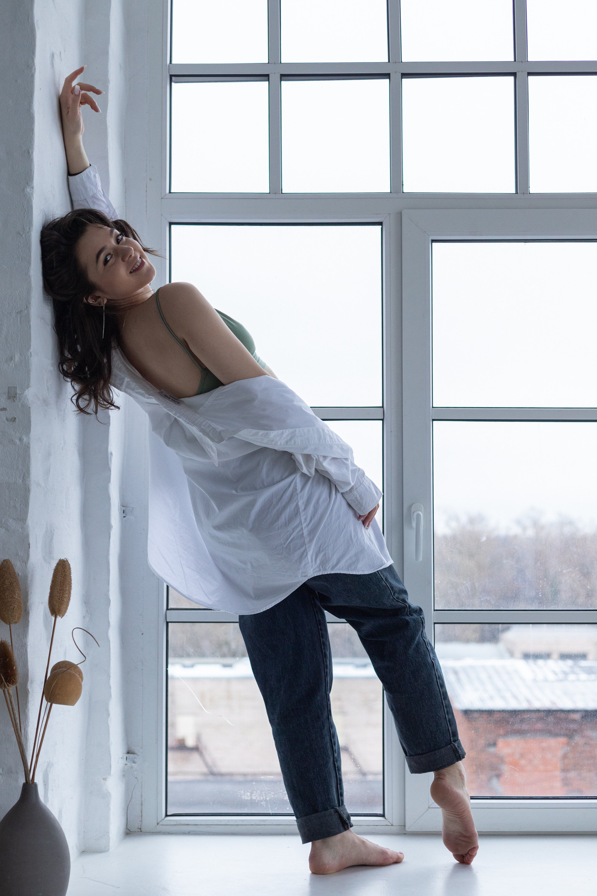 Женский портрет. Фотограф в Санкт-Петербурге Цыбулько Екатерина