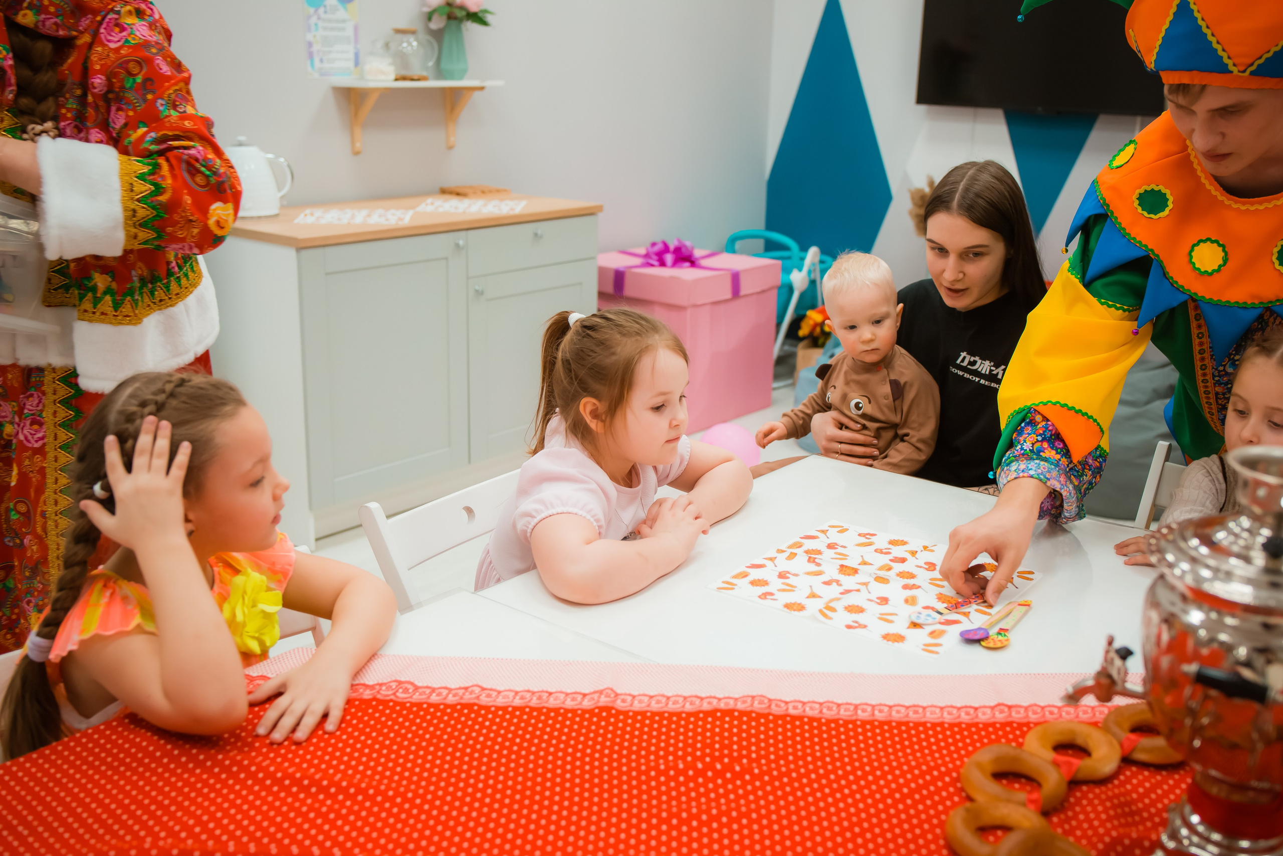 Масленица в ДОММИ. Репортажный фотограф Василий Сазонов в Нижневартовске