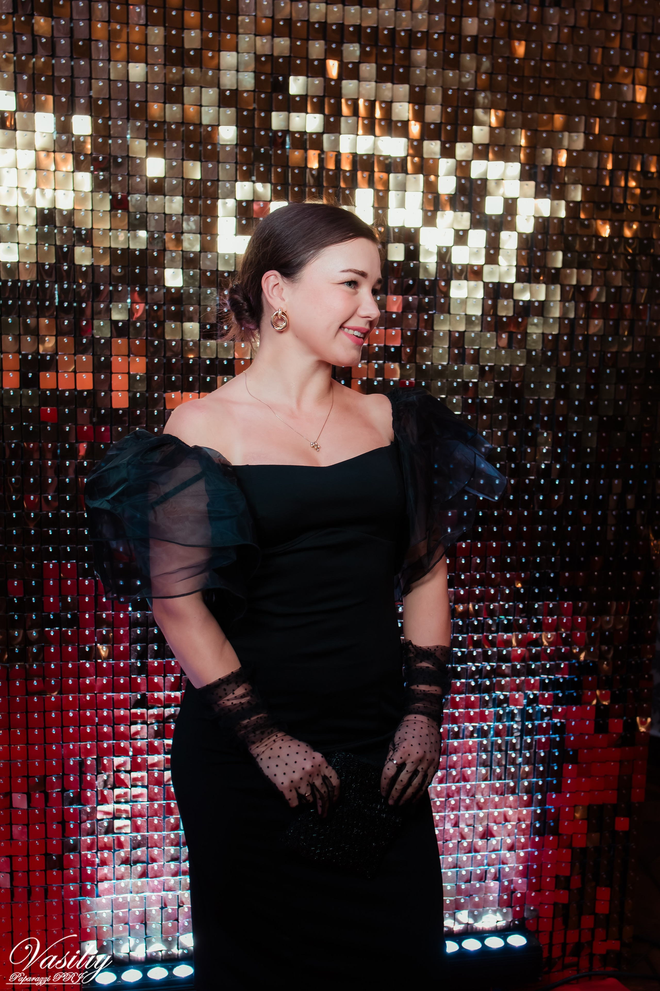 Звёзды в Вартовске. Репортажный фотограф Василий Сазонов в Нижневартовске