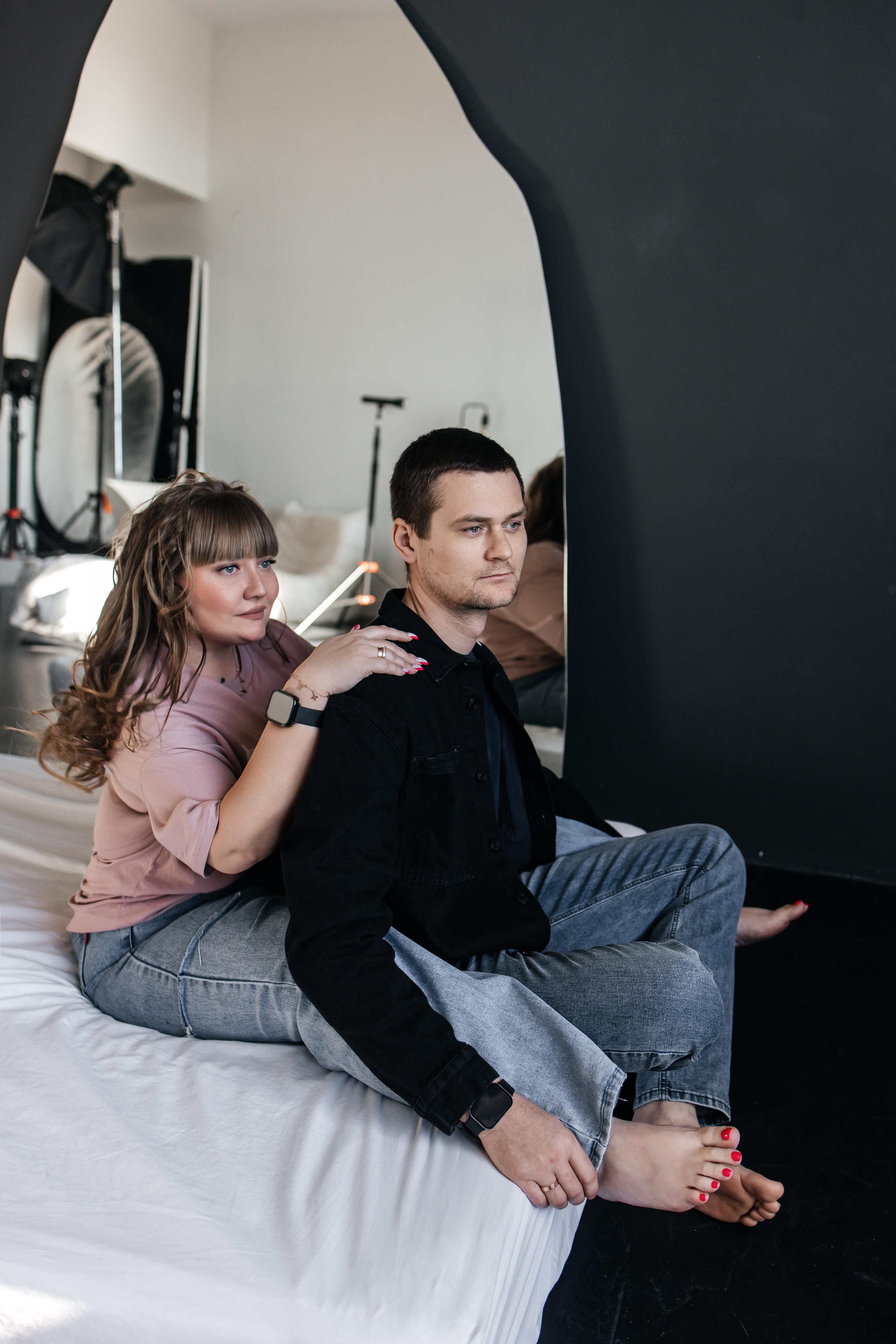 Дарья и Илья. Свадебный и семейный фотограф Яна Стражева. Волгоград, Москва