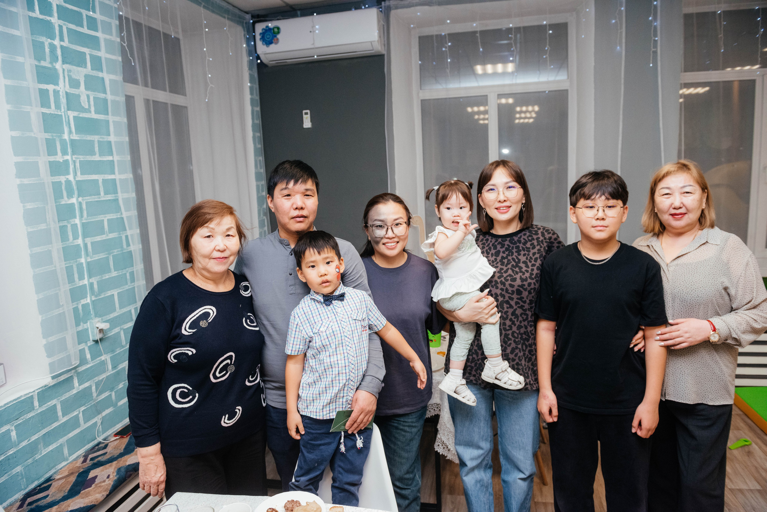 С днем рождения. Фотограф Эллина Дар г. Улан-Удэ