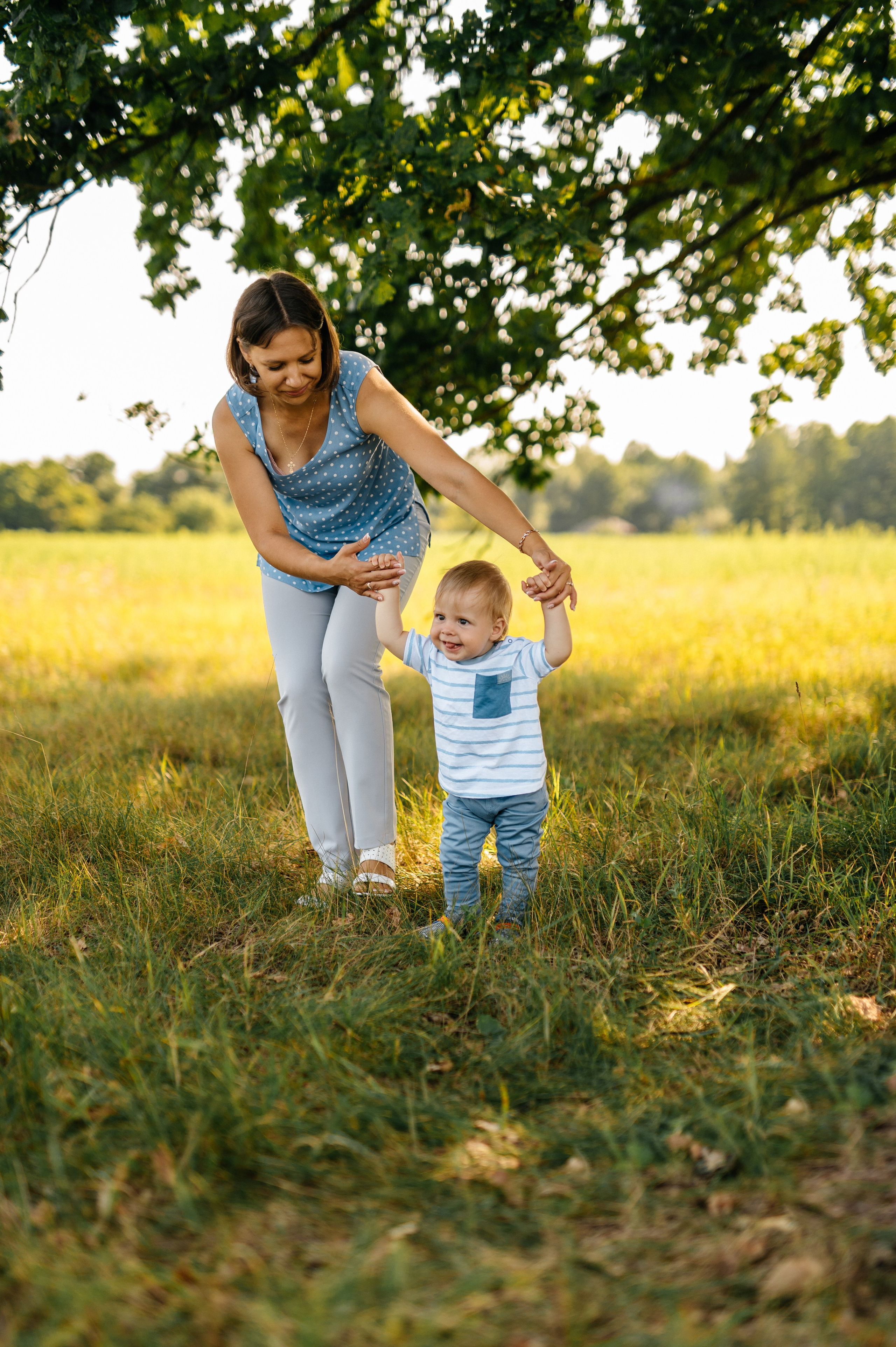 Матвею один год. Катя Курлович — семейный фотограф в Бобруйске и Минске