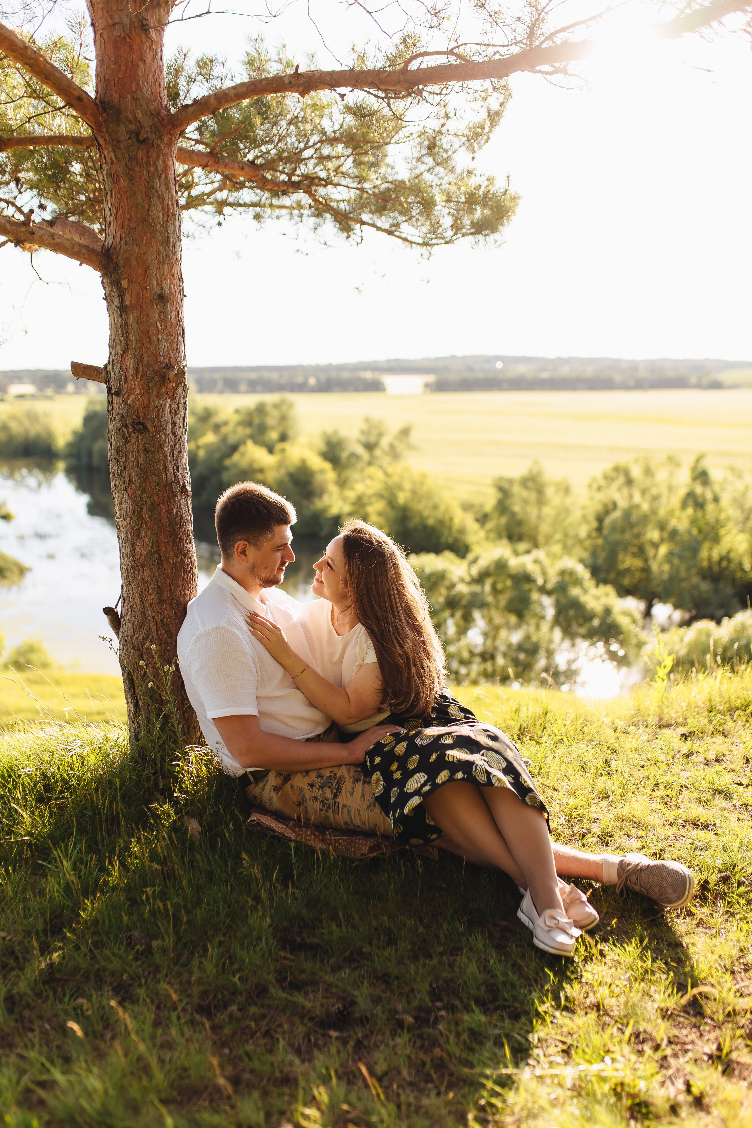 Дима и Софа. Свадебный и семейный фотограф в Туле и области Маша Костина