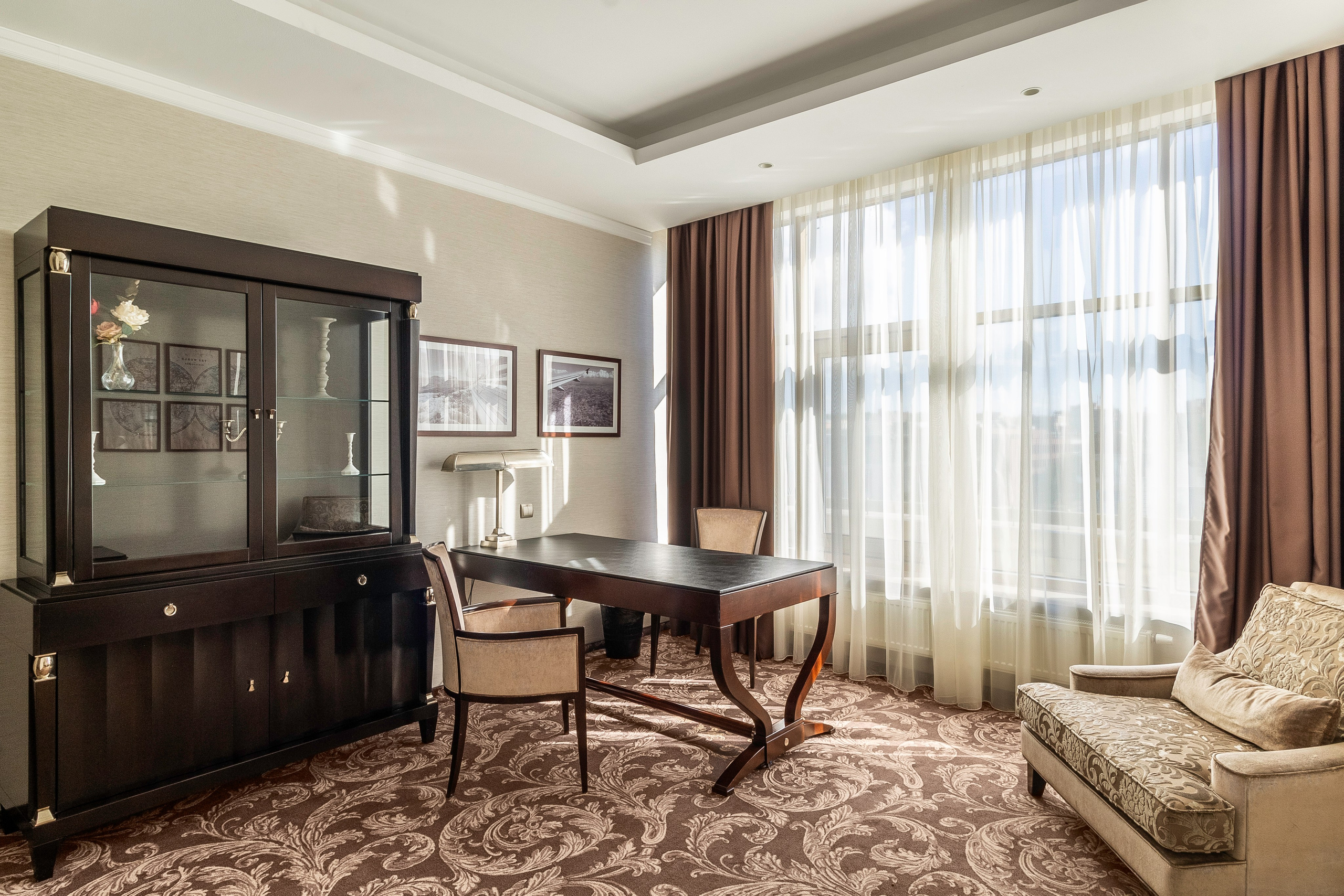 Отели и гостиницы. Интерьерный фотограф