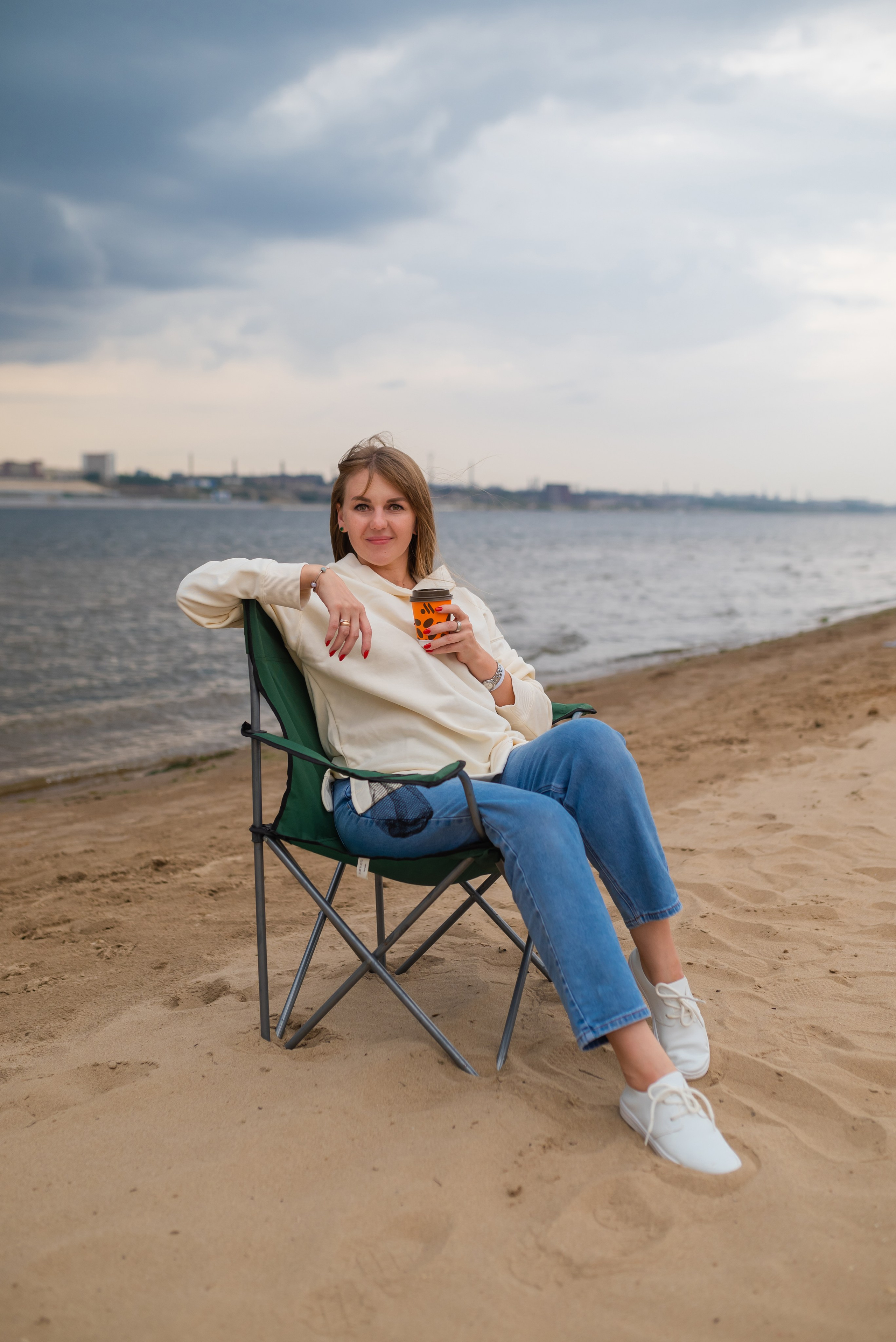 За пару минут до дождя…. Фотограф в Волгограде и Волжском