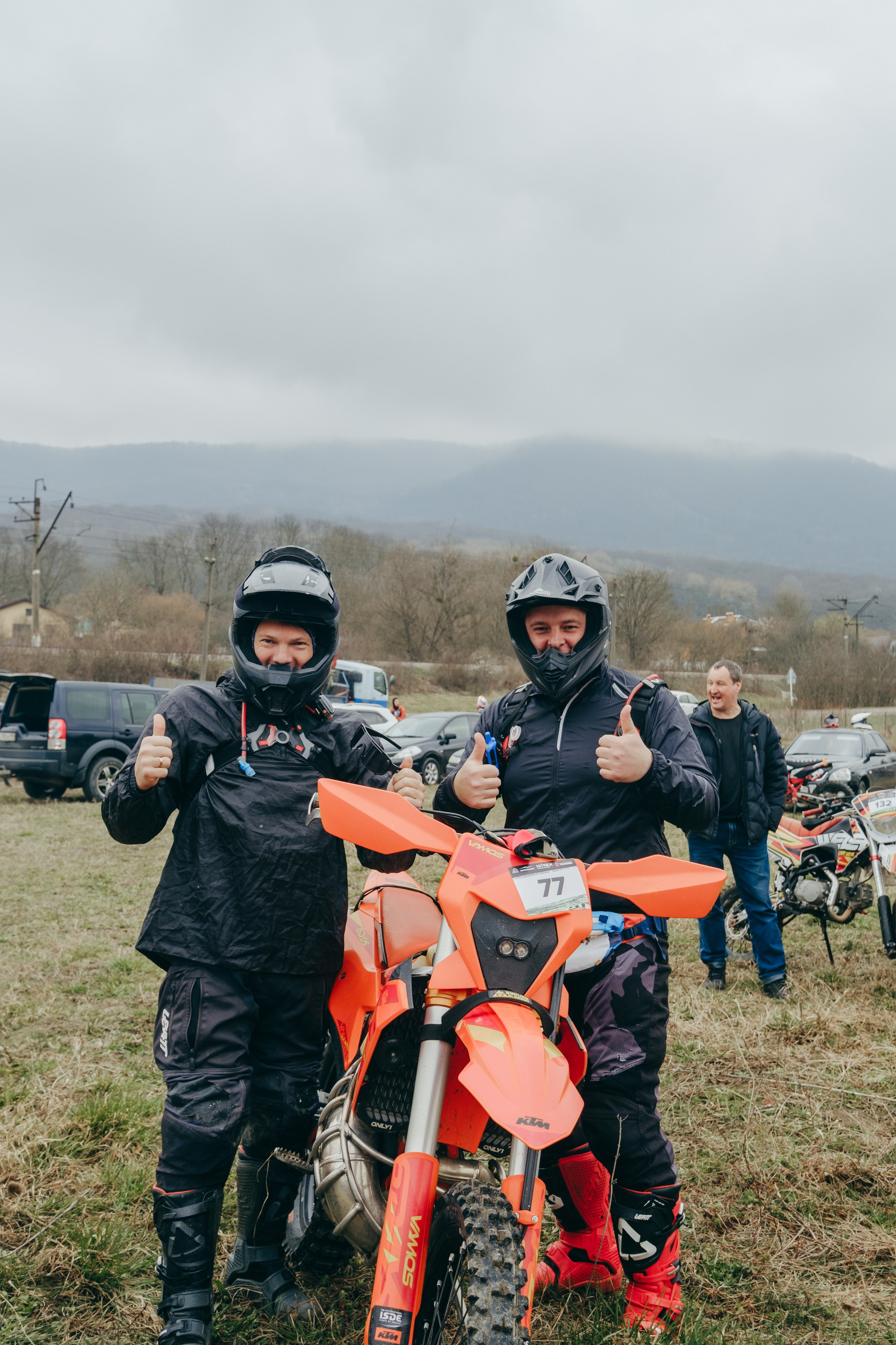 Эндуро Фест от Shamax Motors (Краснодар). Свадебный фотограф Денис Ожигин в Краснодаре и крае. Эмоциональная и стильная съемка вашего дня