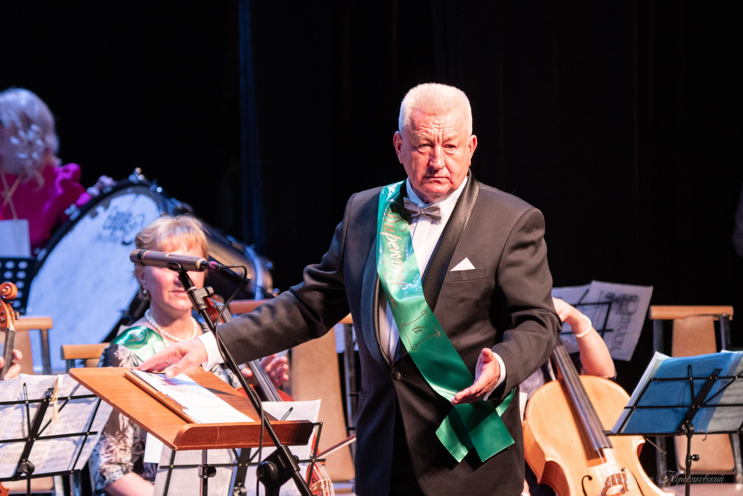 Выпускной 2024 г. Фотограф Владимир Коровяковский