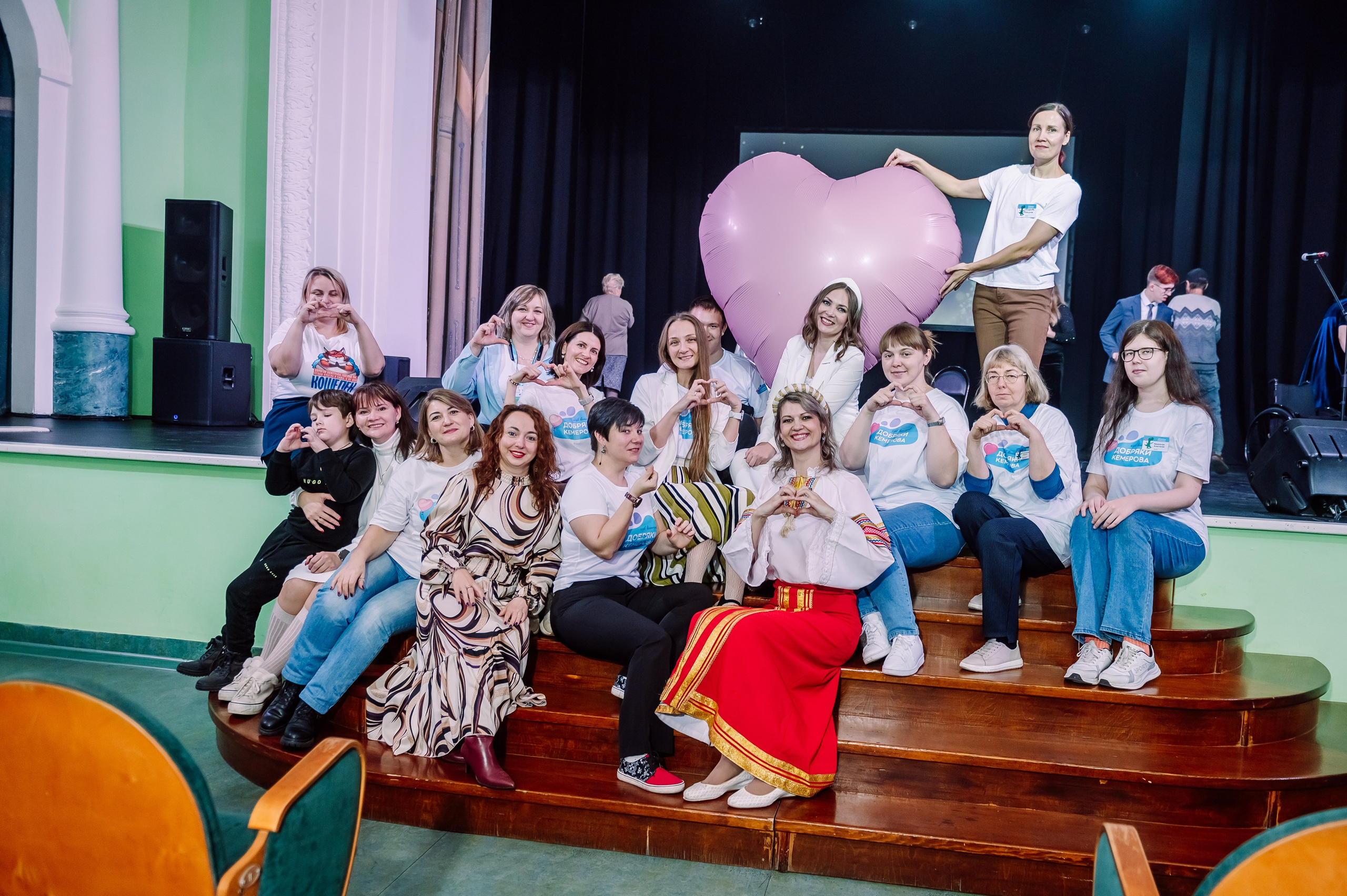 Благотворительный Фестиваль «По Дороге Доброты 2025». Детский фотограф, семейный фотограф и репортажи в Кемерово