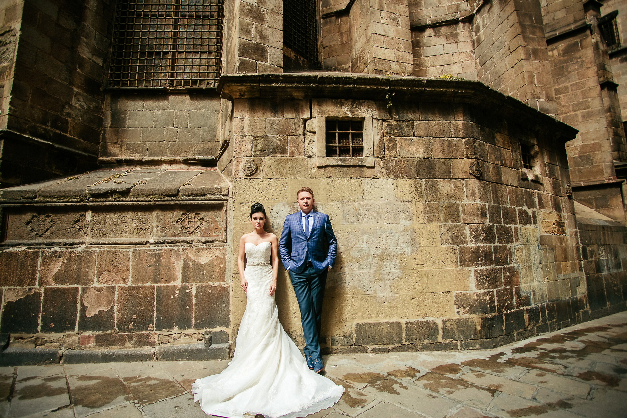 22 мая Барселона. Семейный и детский фотограф во Владимире Анна Гурова