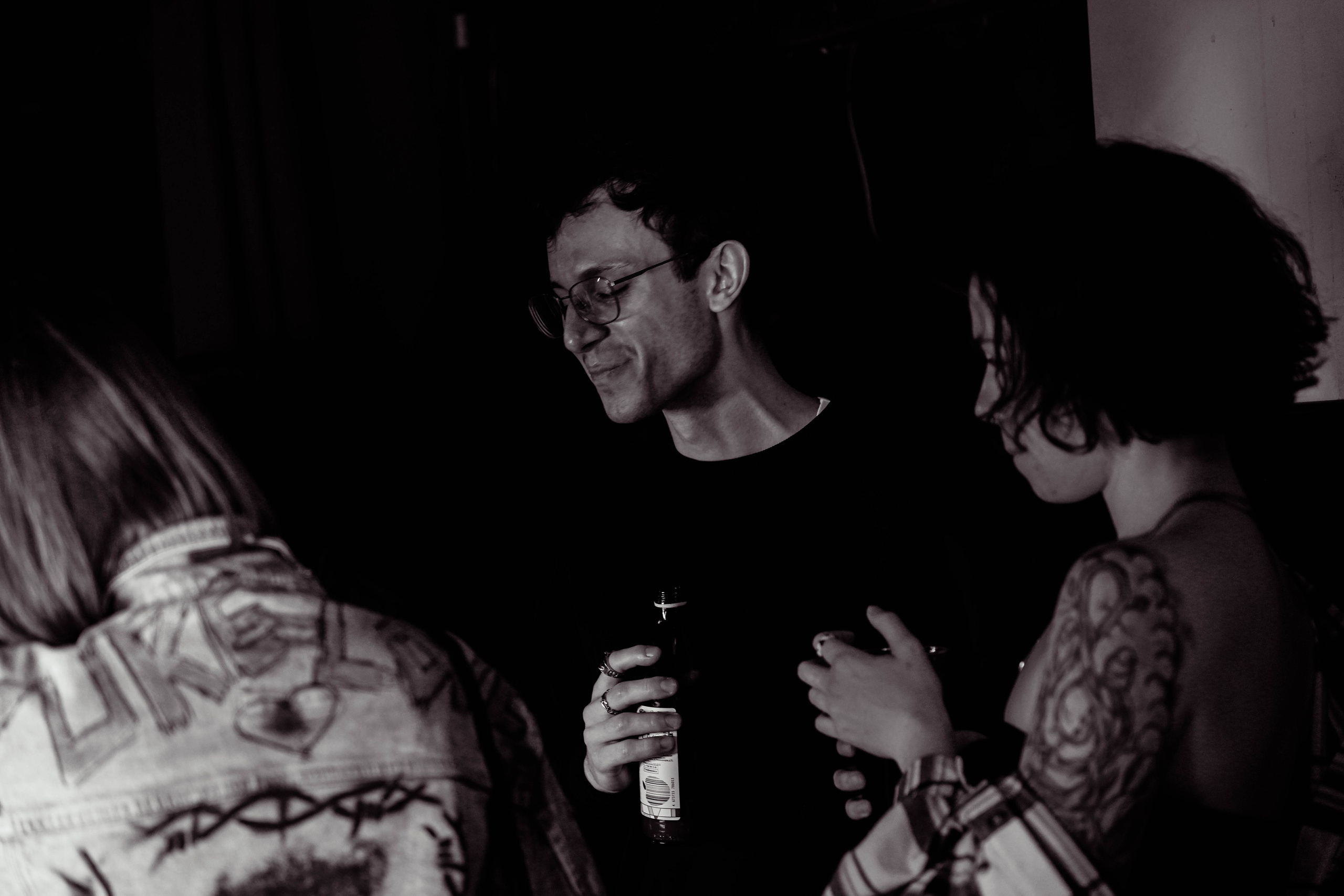 BesSquad '23. Street и Lifestyle съёмки в Москве