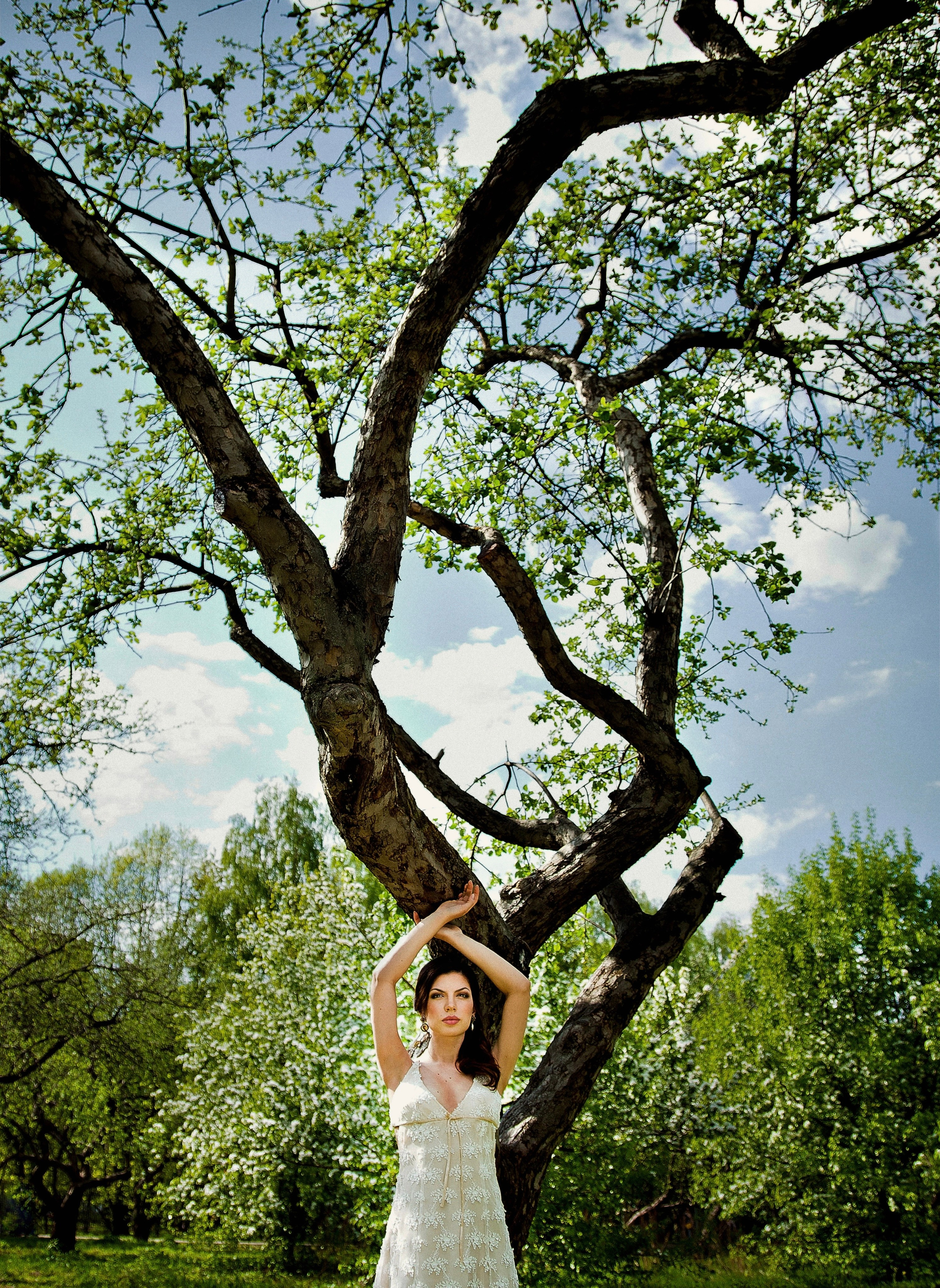 Девушки. Фотограф Ольга Рогожина