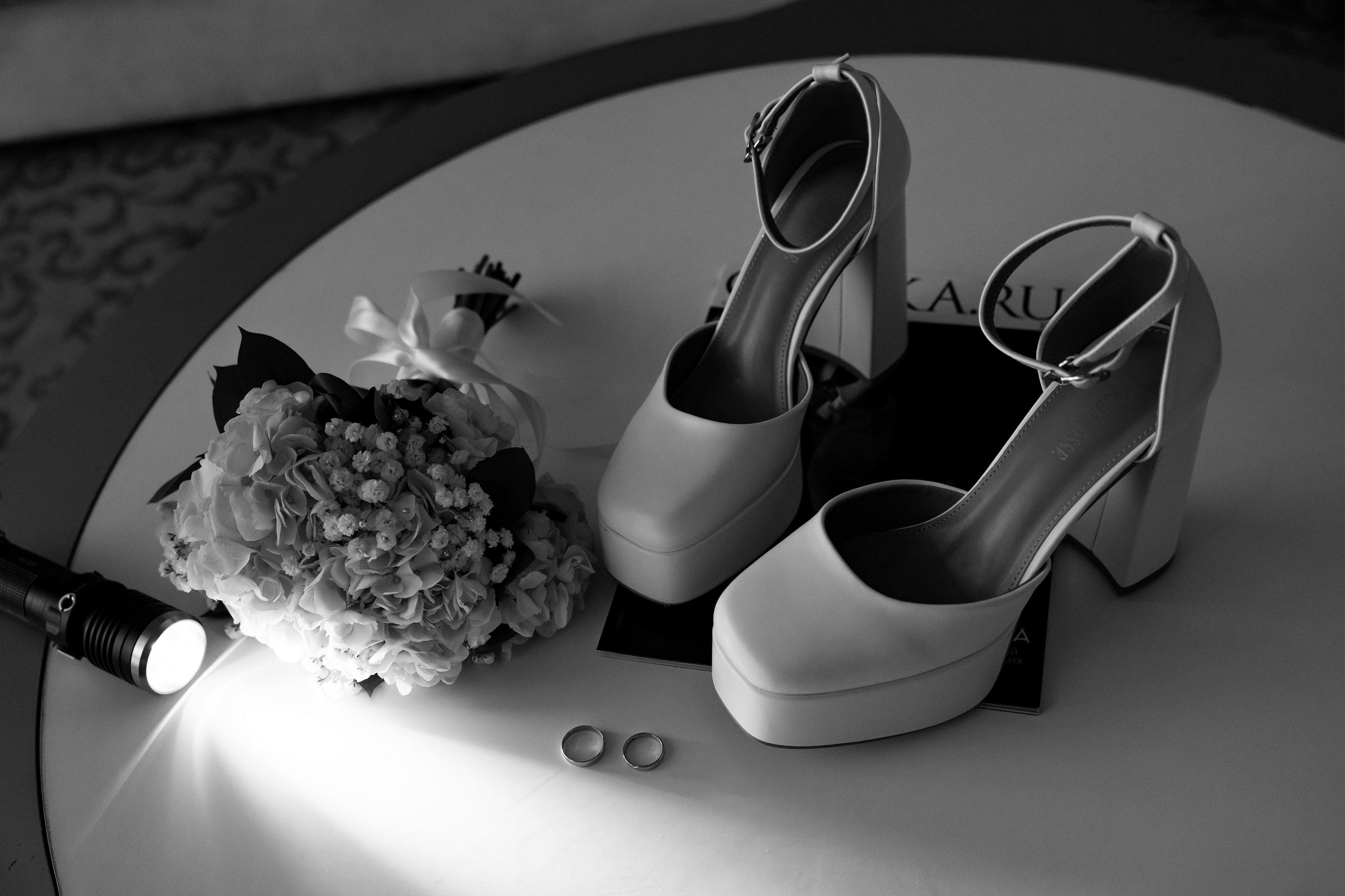 Екатерина и Сергей. Отель Роял. Фотограф Белгород