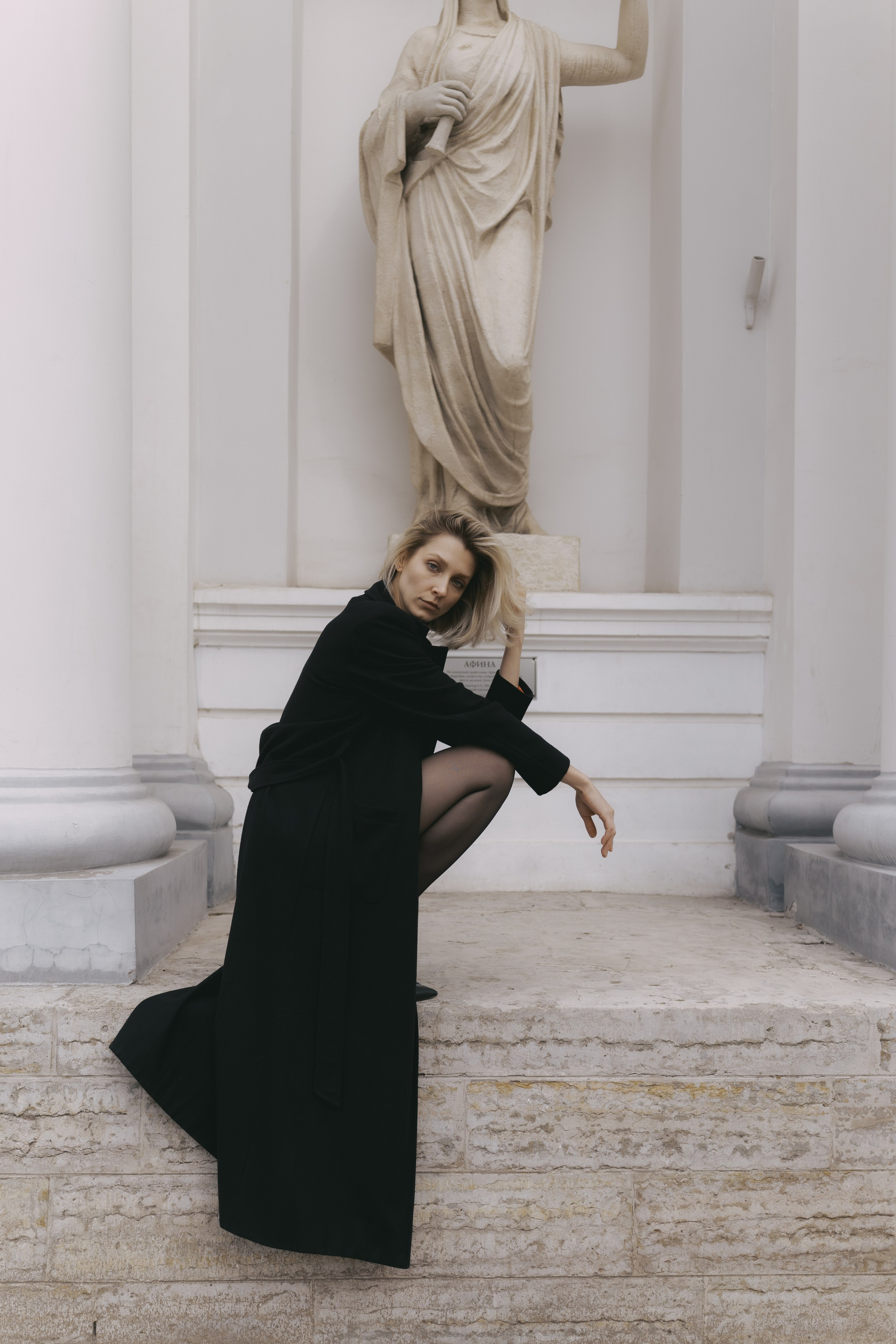 Лера. Портретный фотограф в Санкт-Петербурге Филатов Максим