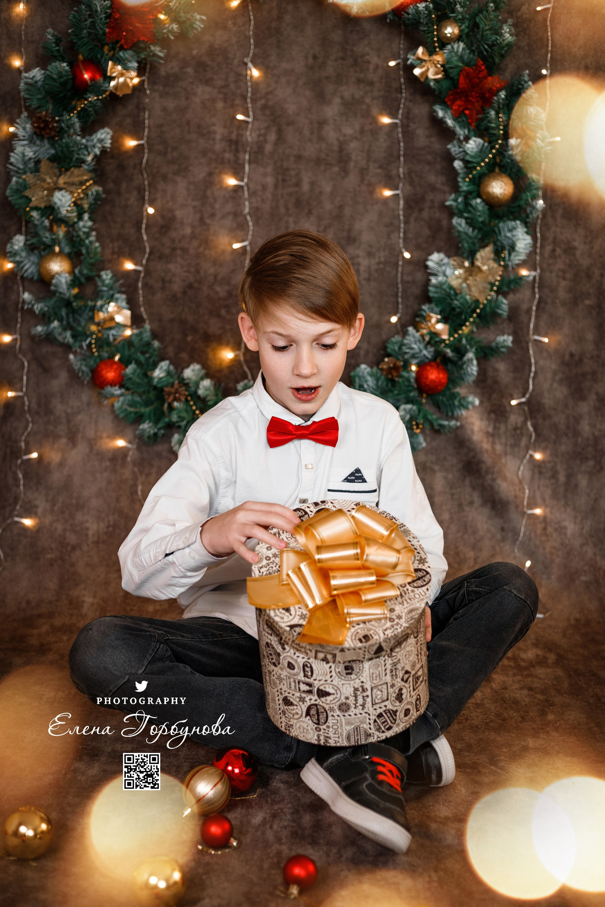 Моя студия. Фото проект Новогодняя открытка. Ноябрь 2023 г. Фотограф Пермь. Свадьбы. Семья и дети, школа, д. сад. Фотокниги