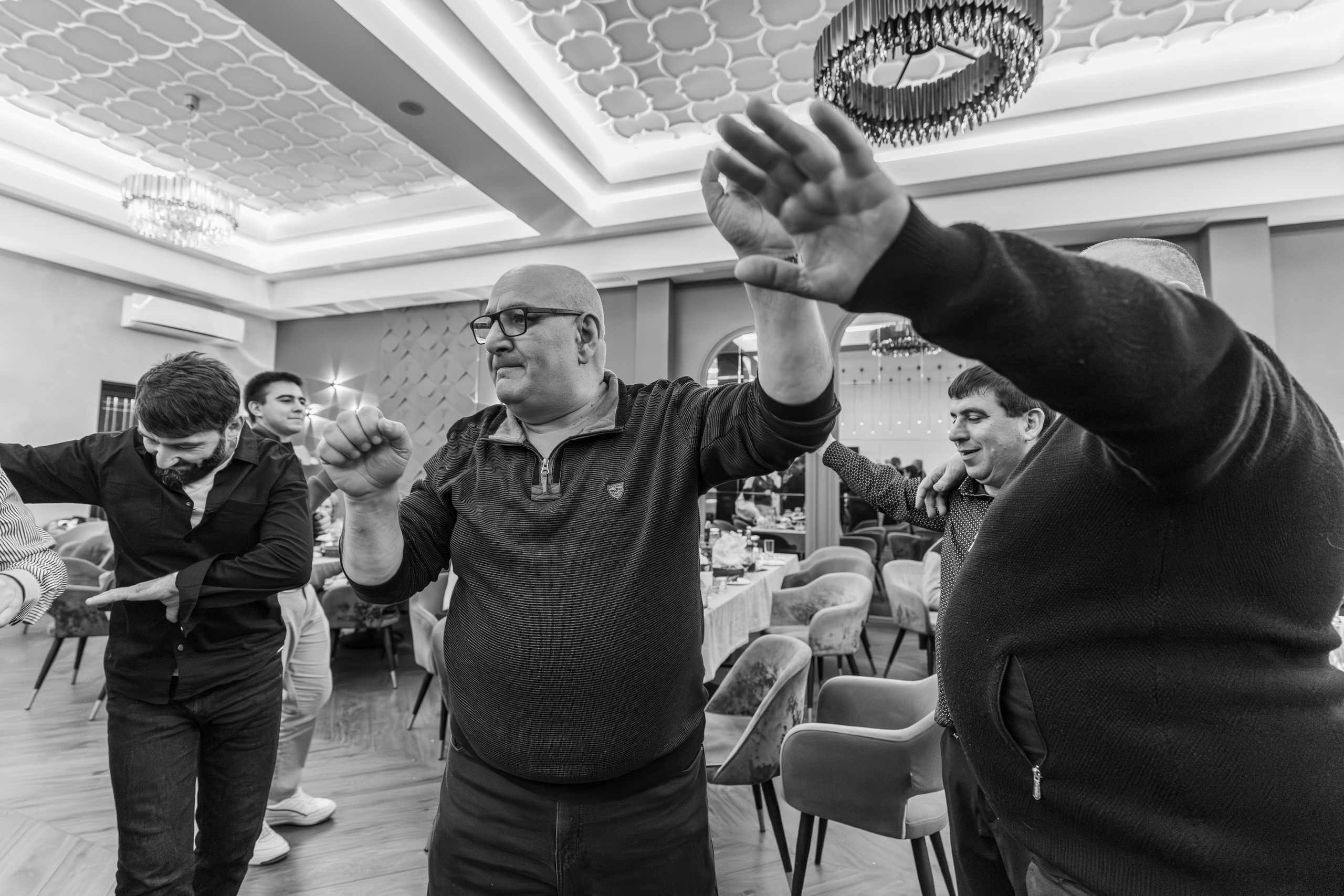Юбилей Ахмедова Шакира Мизафеддин оглы. Репортажный Фотограф
