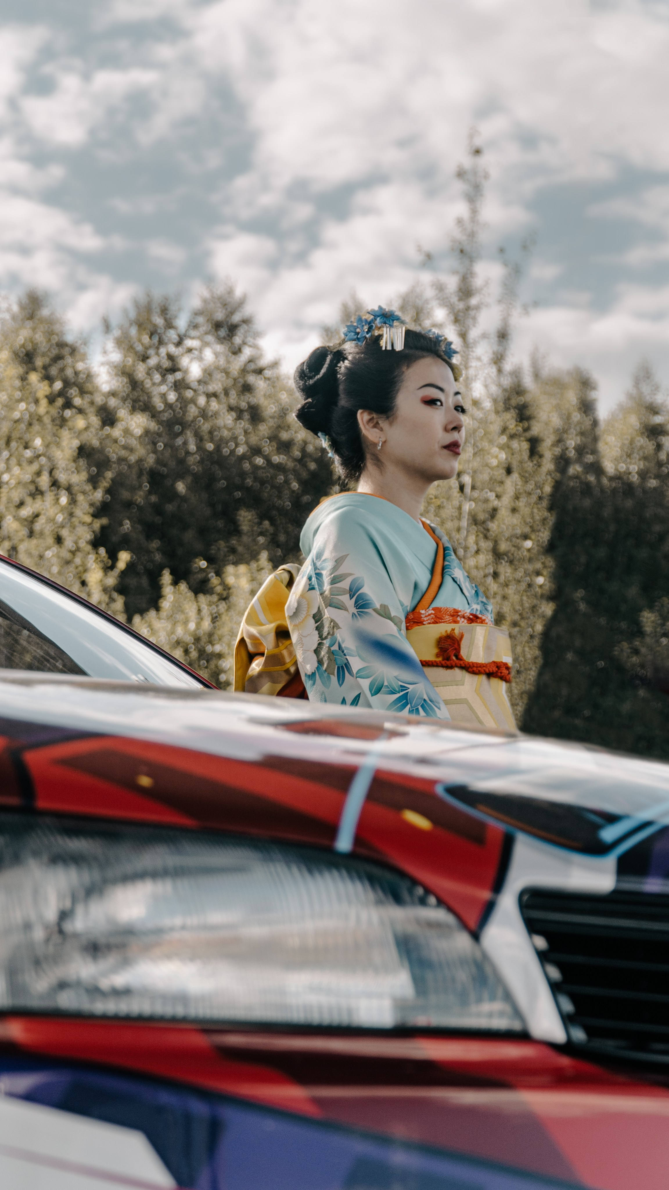 Фестиваль «JAPDAYS». Репортажный Фотограф