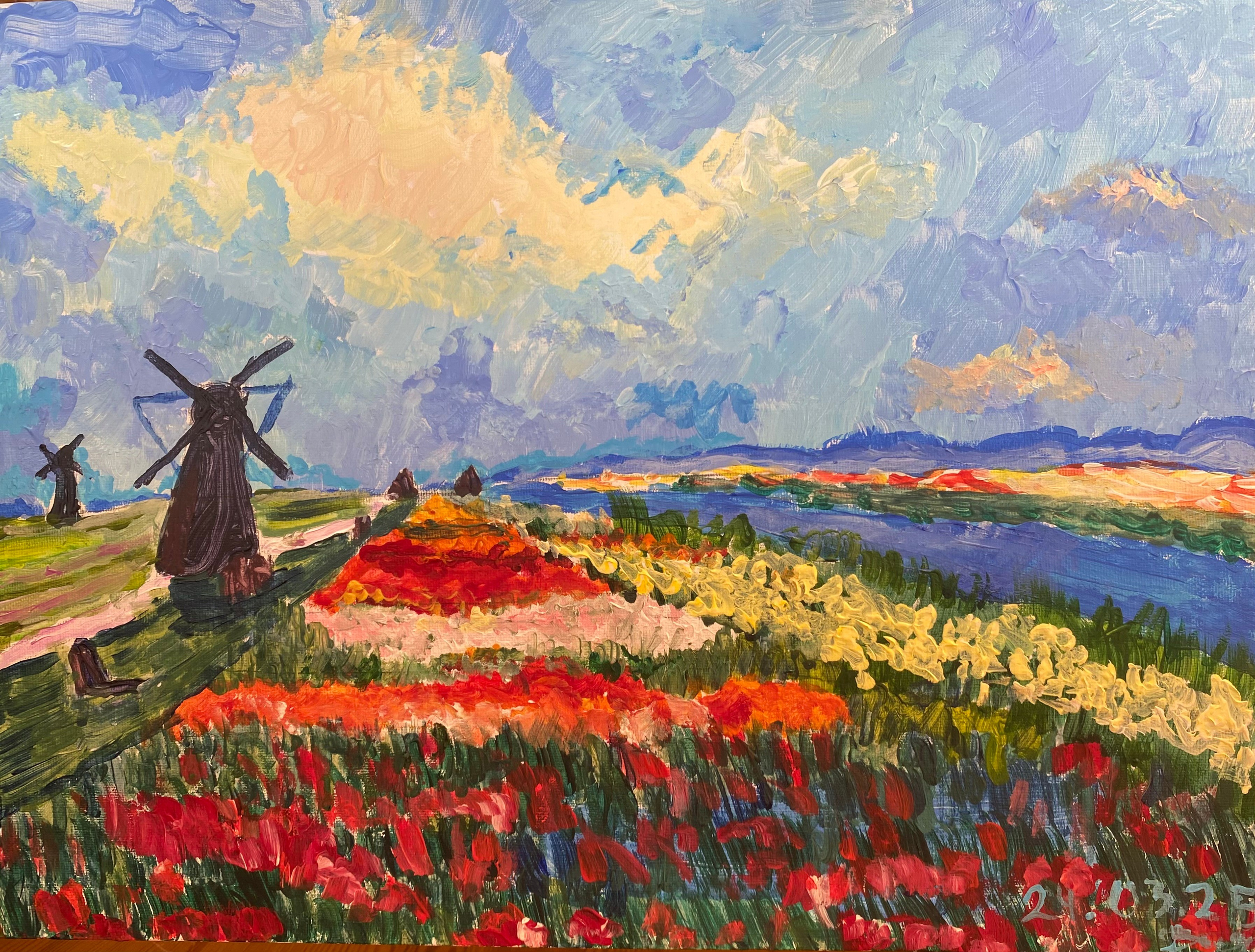 ЦВЕТНЫЕ ИСТОРИИ. Художественные выставки. Яркие открытия