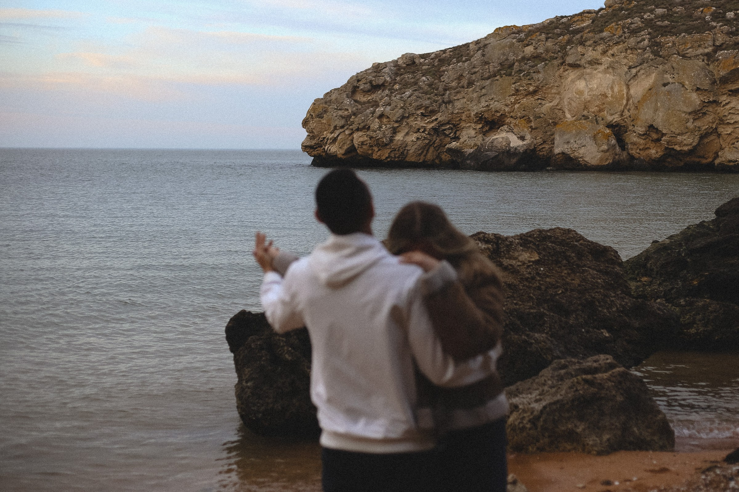 Love story на берегу моря. Семейный, love story, свадебный фотограф Анапа