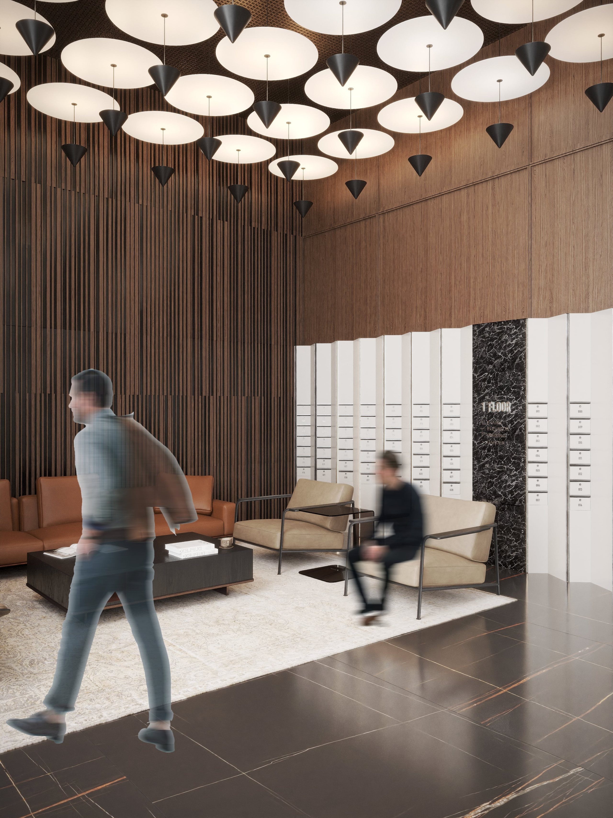 Lobby. Наталья Симон