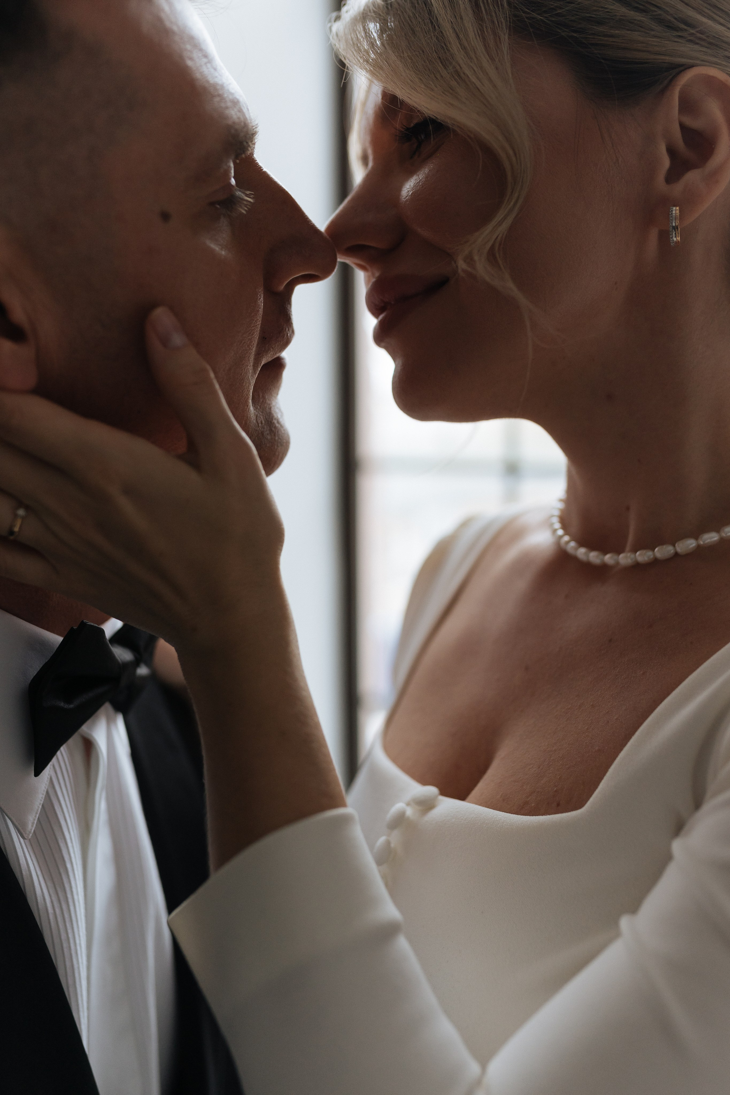 Андрей и Елизавета. Свадебный фотограф в Перми и Пермском крае Алена Мартынова