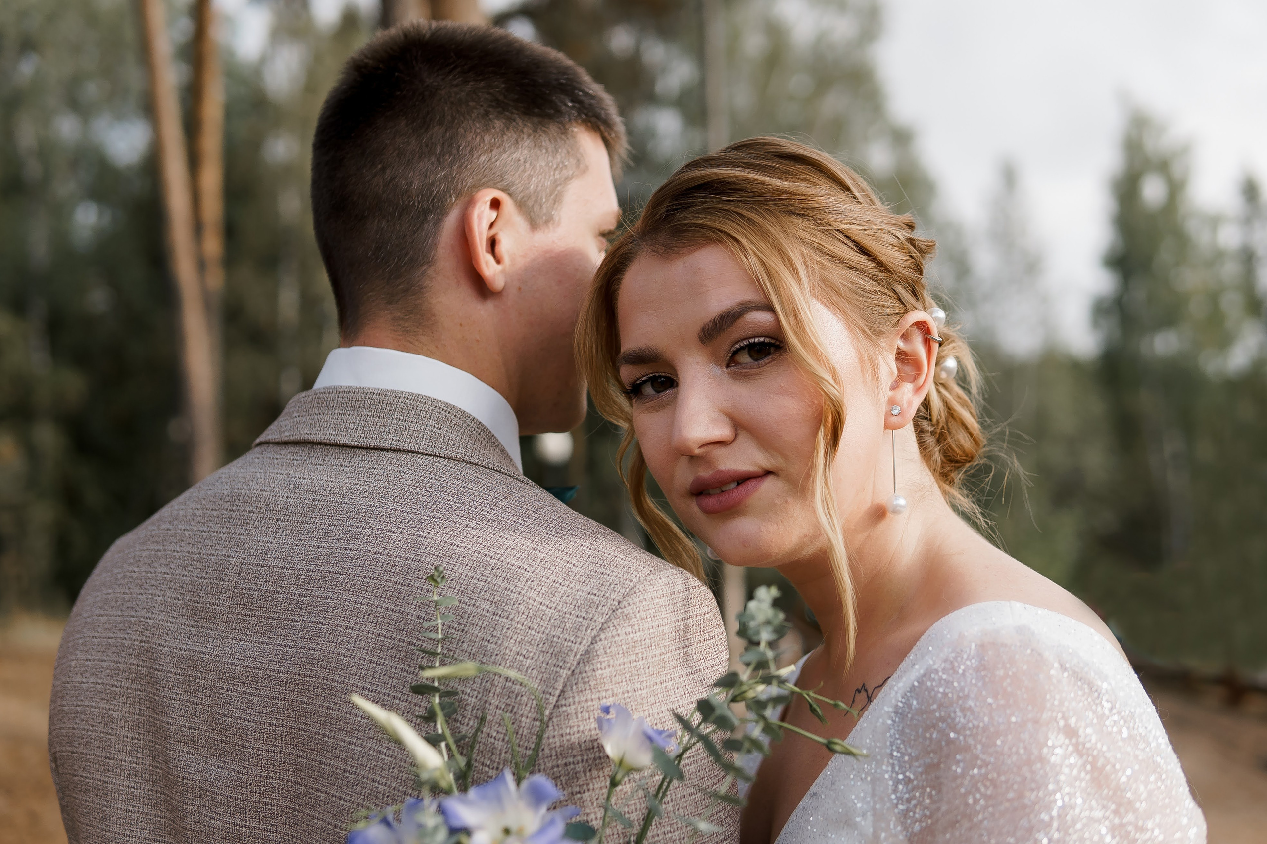 Денис и Дарья. Свадебный фотограф в Перми и Пермском крае Алена Мартынова