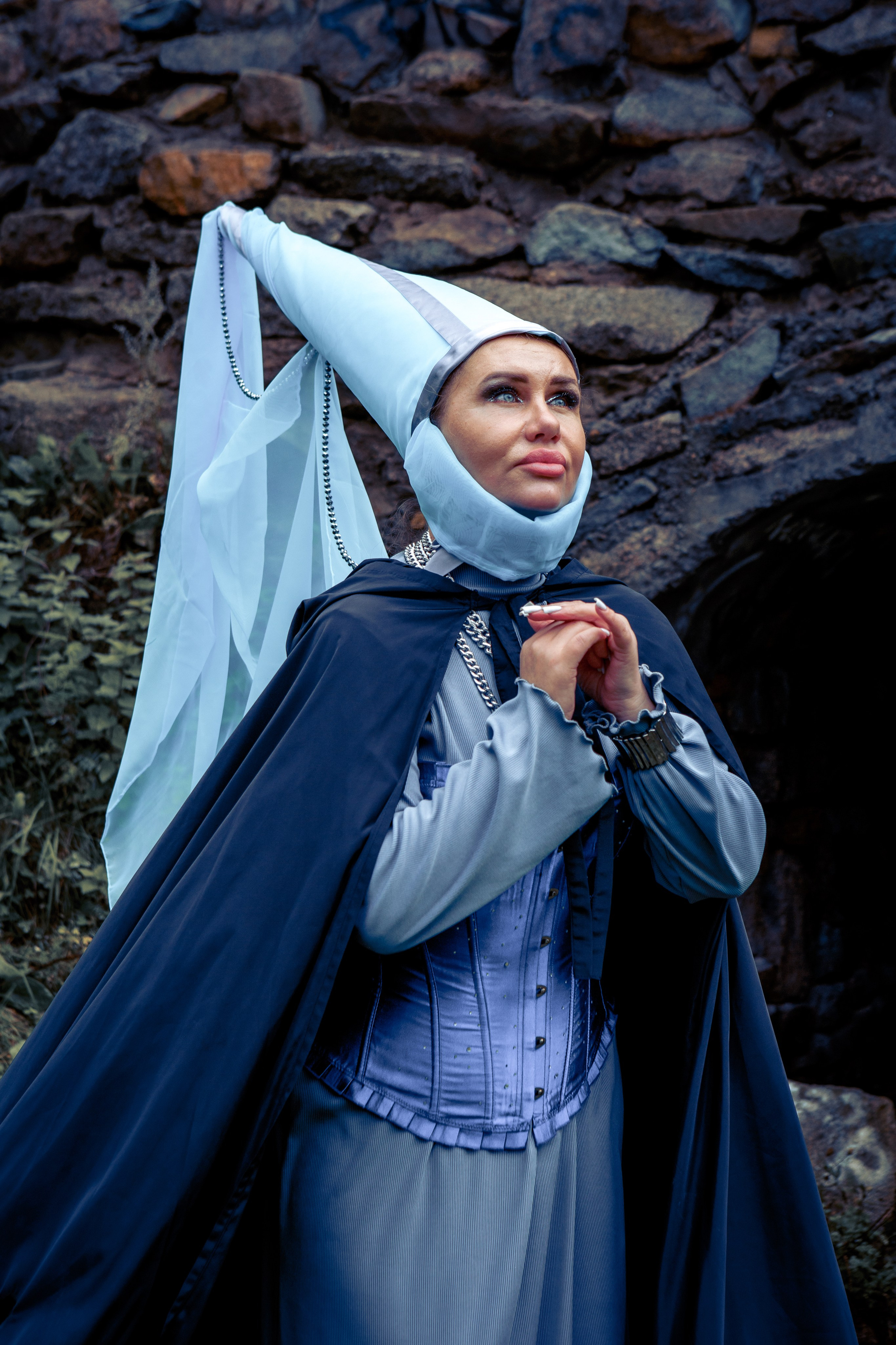 Легенда короля Артура. Фотограф Екатерина Голицына